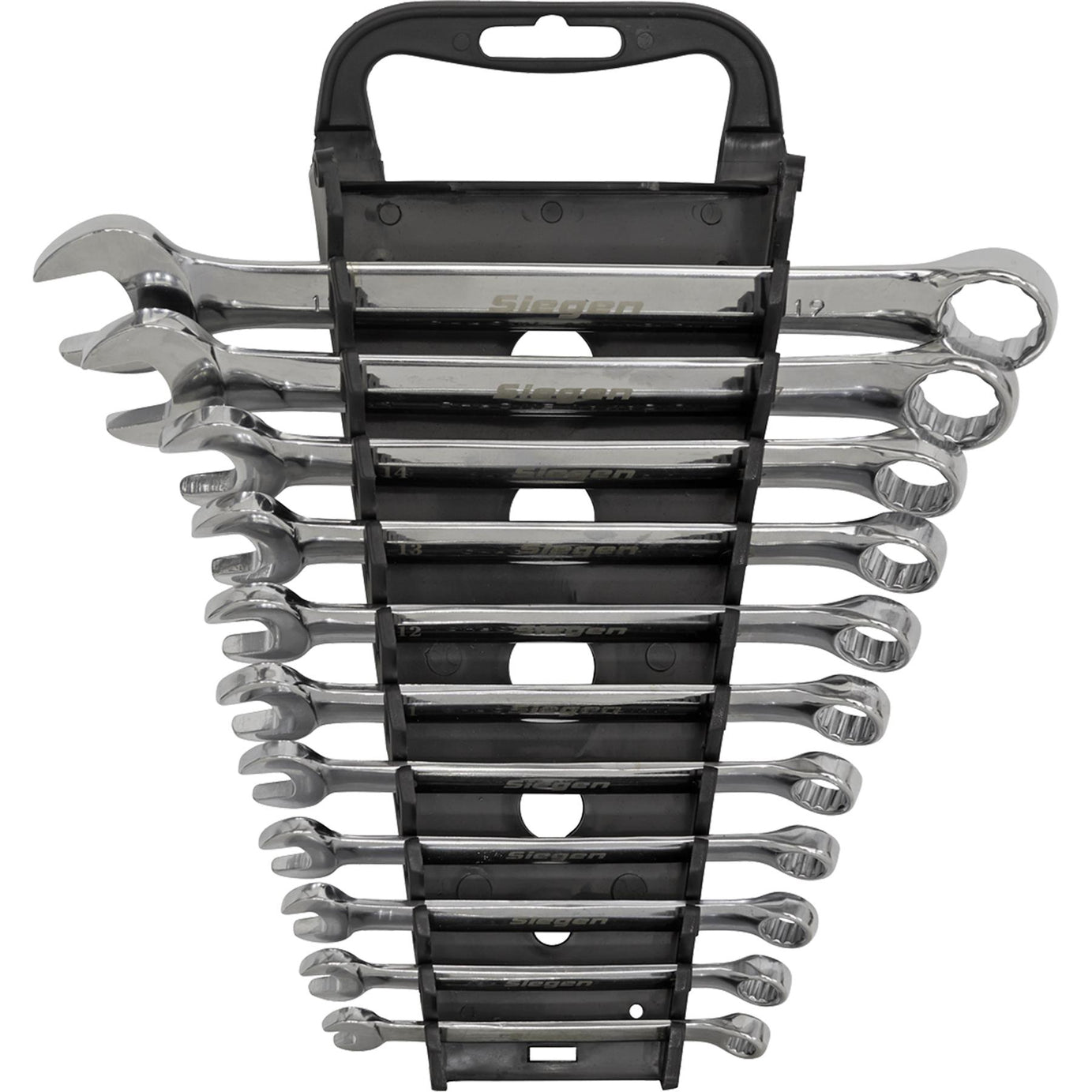 Sealey Combination Spanner Set 11pc Metric