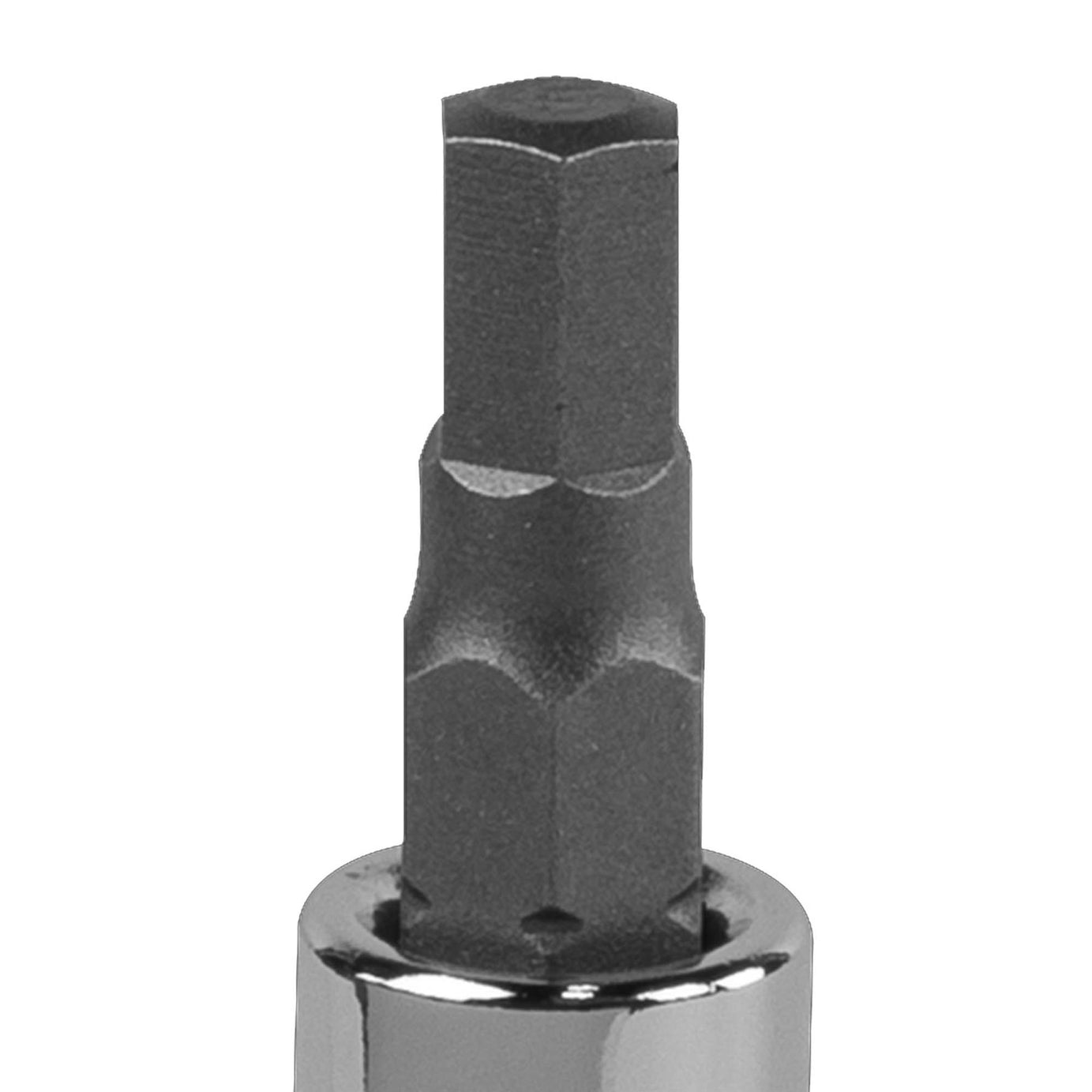 Sealey Hex Socket Bit 5mm 1/4"Sq Drive