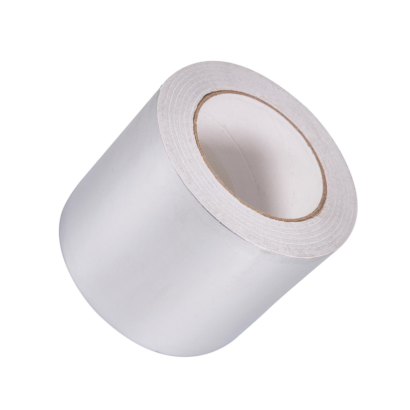 Aluminium Foil Tape Self Adhesive 100mm X 50M to Insulation Duct Tape
