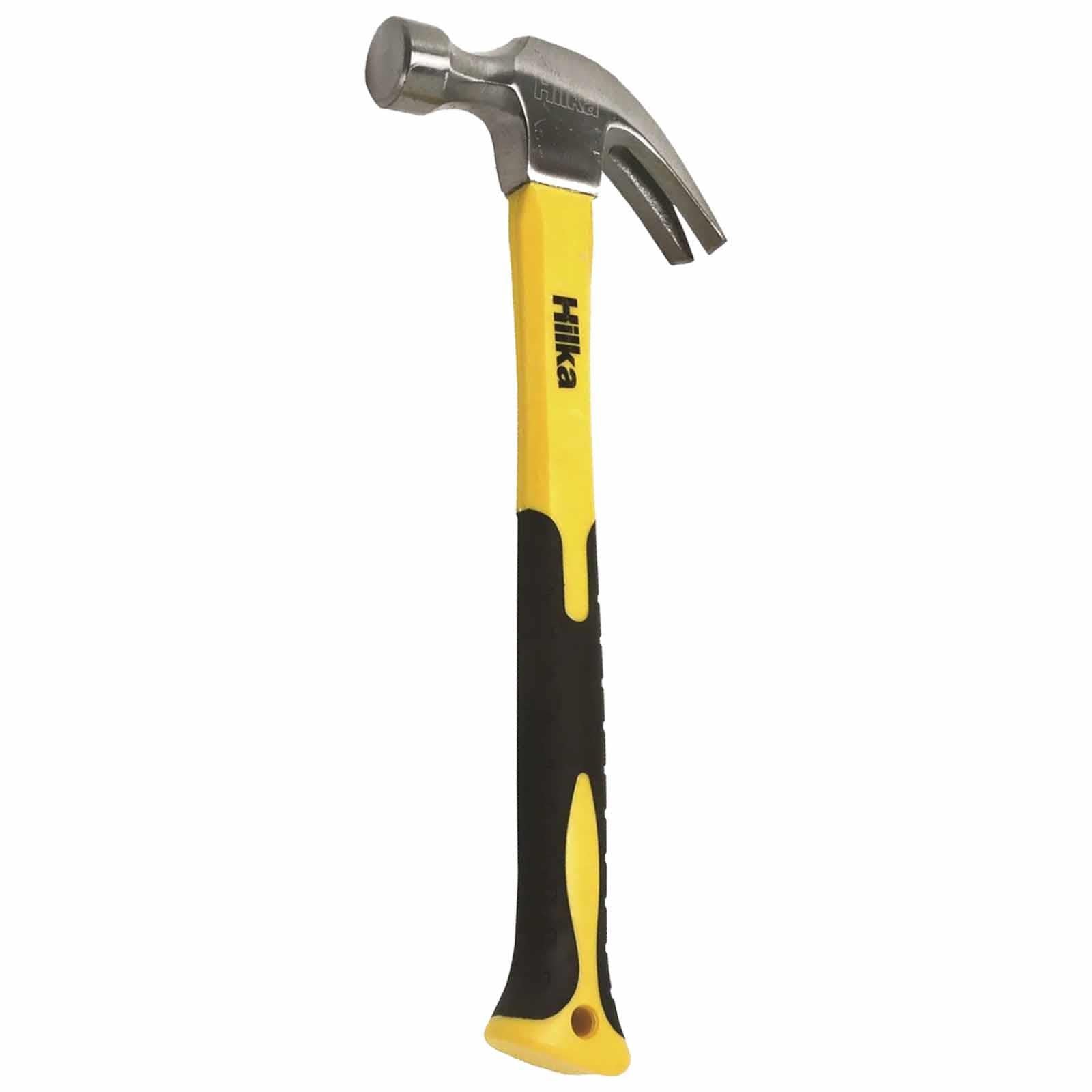 Hilka 16oz Claw Hammer