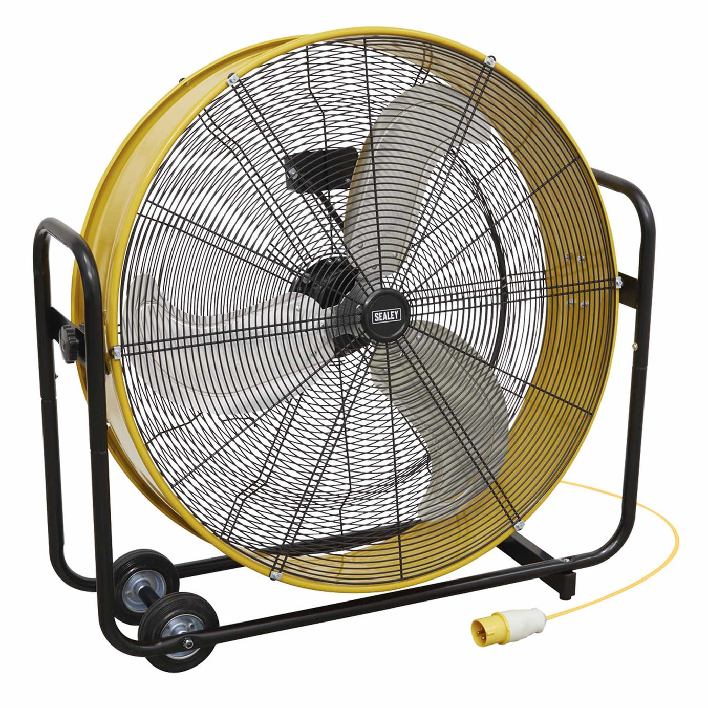 Sealey Industrial High Velocity Drum Fan 30" 110V