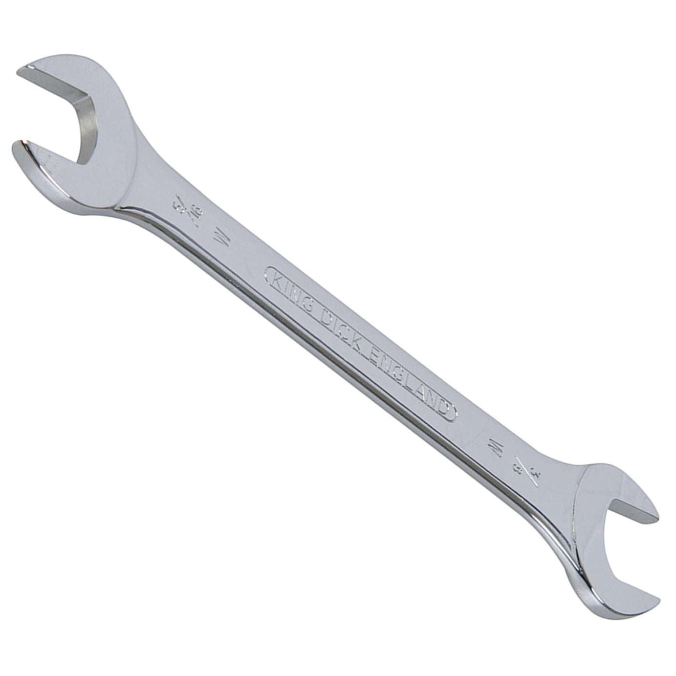King Dick Open End Spanner Whitworth 5/16" x 3/8"W Wrench