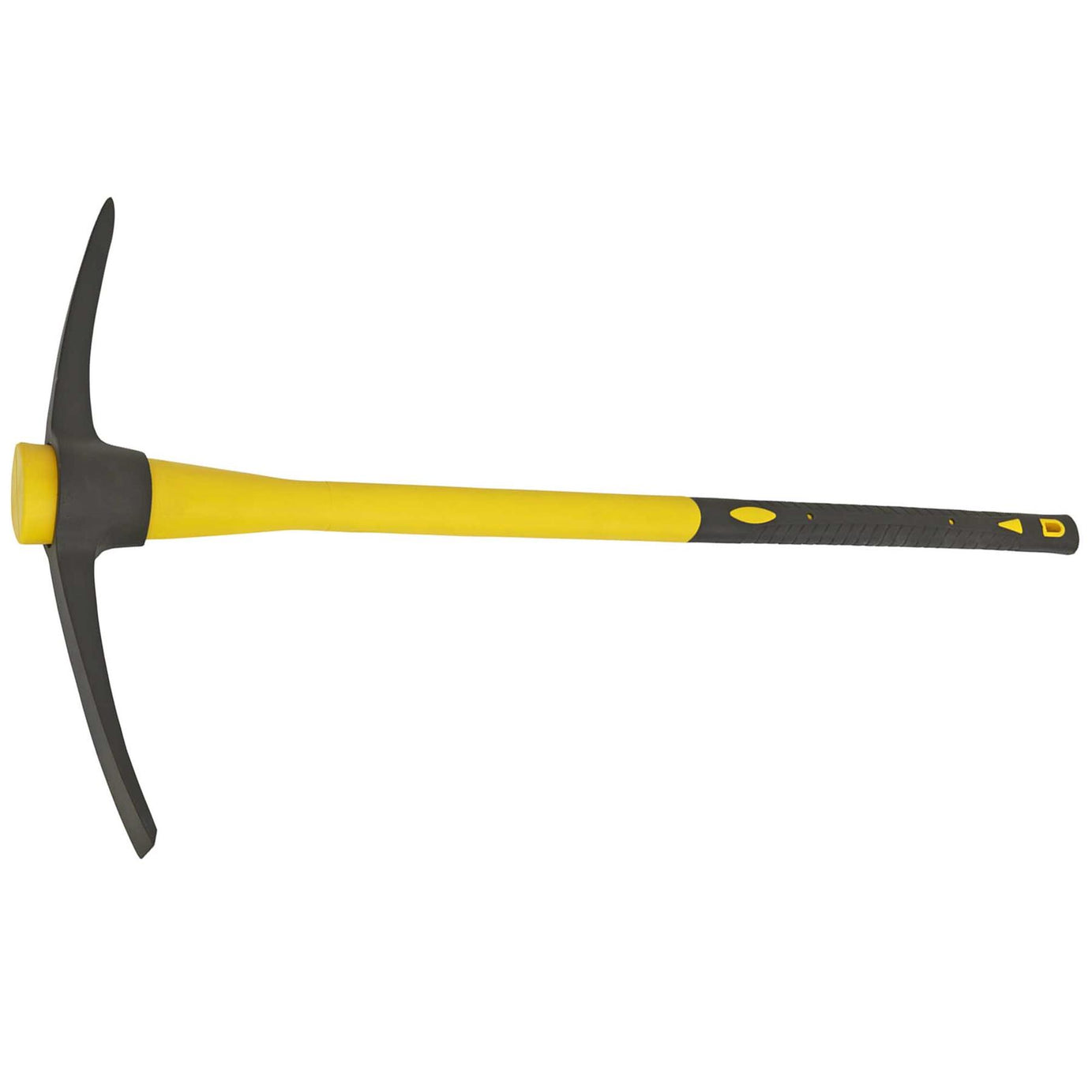 Sealey Railroad Pick Axe with Fibreglass Handle