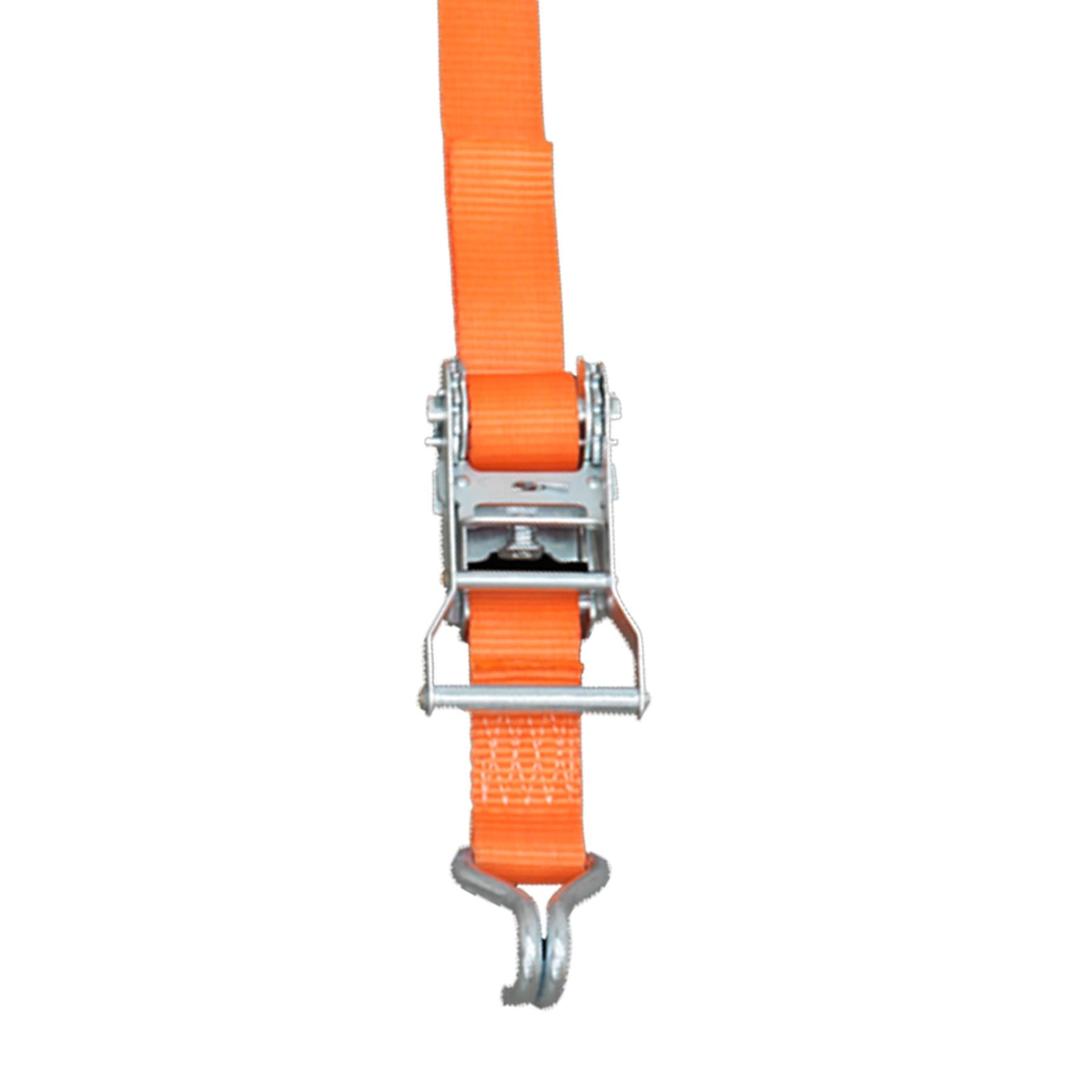 Sealey Tie Down - Motorcycle Rear Wheel