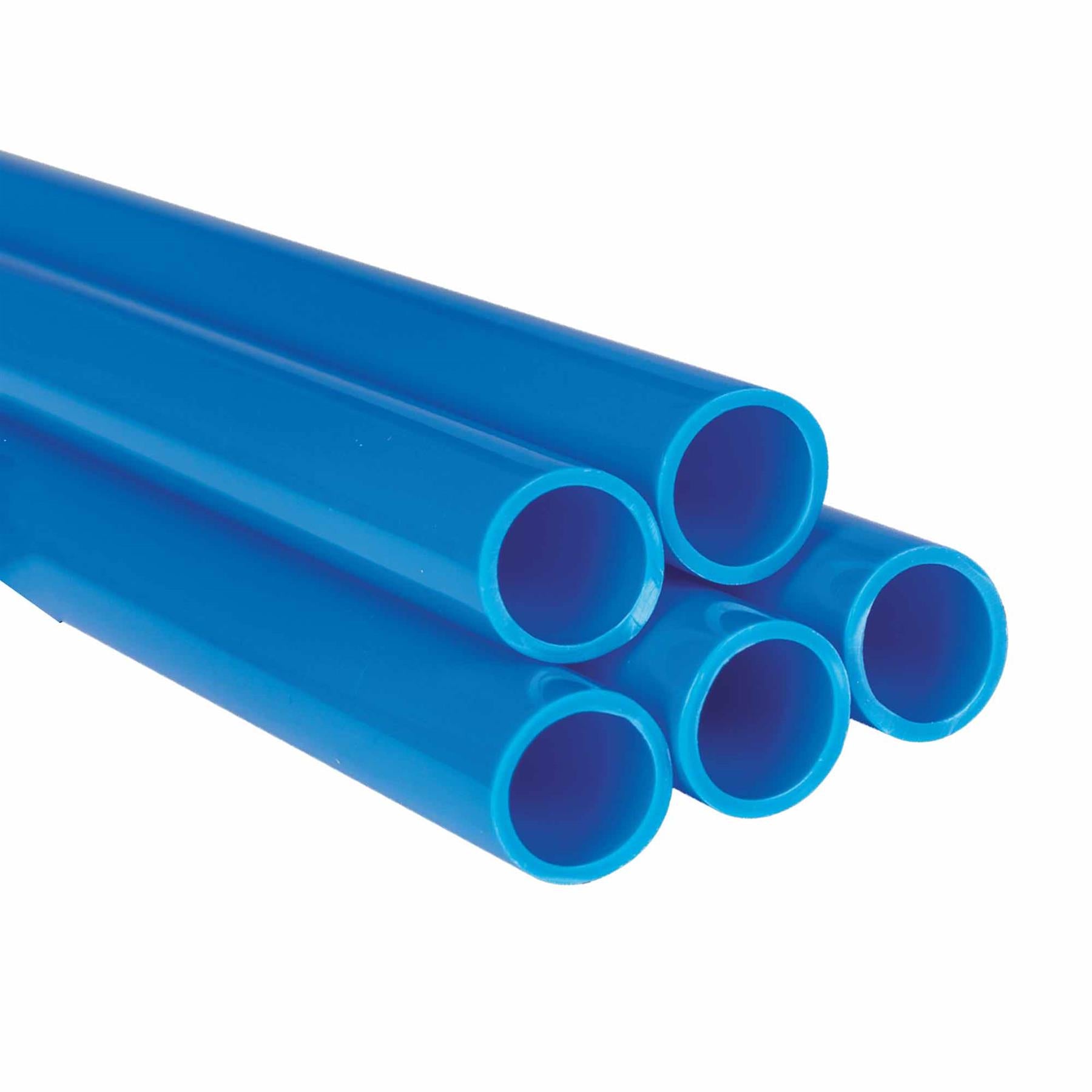 Sealey Rigid Nylon Pipe 22mm x 3m Pack of 5(Speedfit-PARM22183M20B)