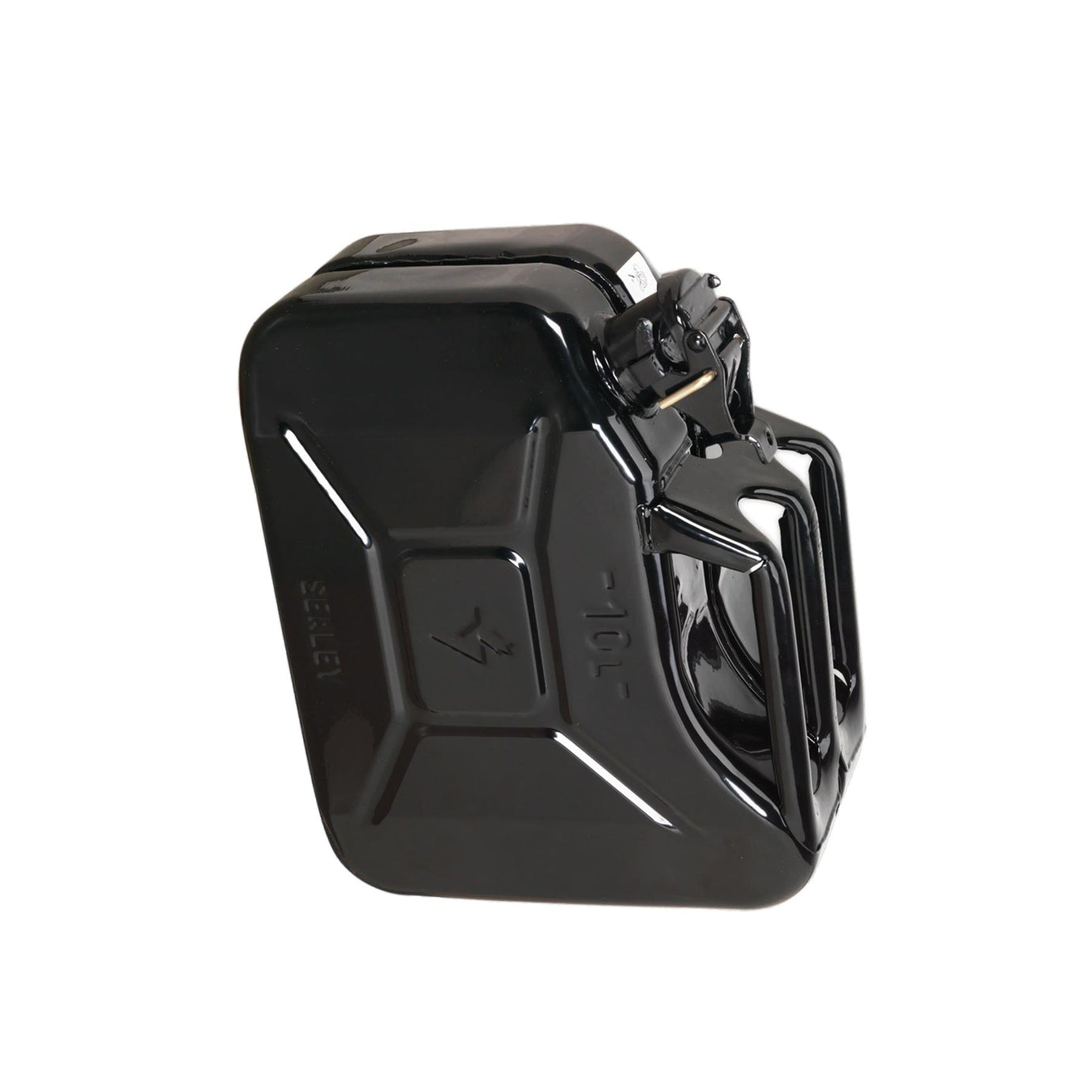 Sealey Jerry Can 10L - Black