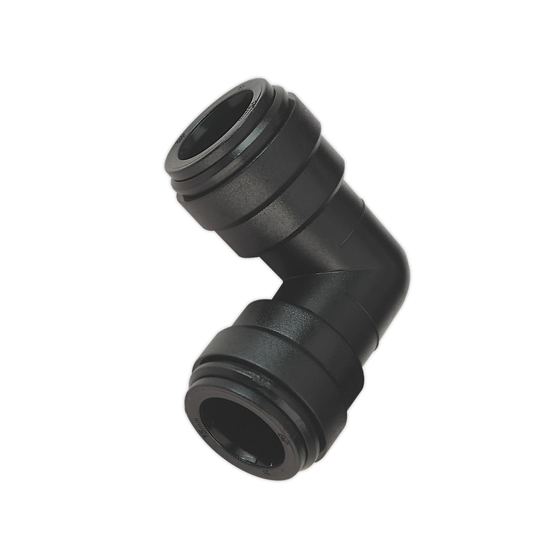 Sealey Equal Elbow �15mm Pack of 5 (John Guest Speedfit - PM0315E)