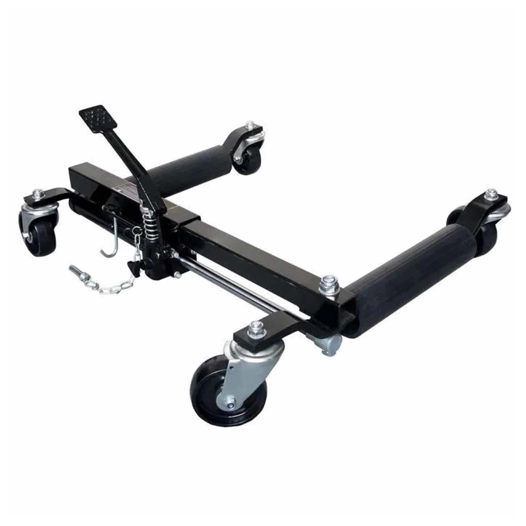 Efficient Hydraulic Wheel Dollies