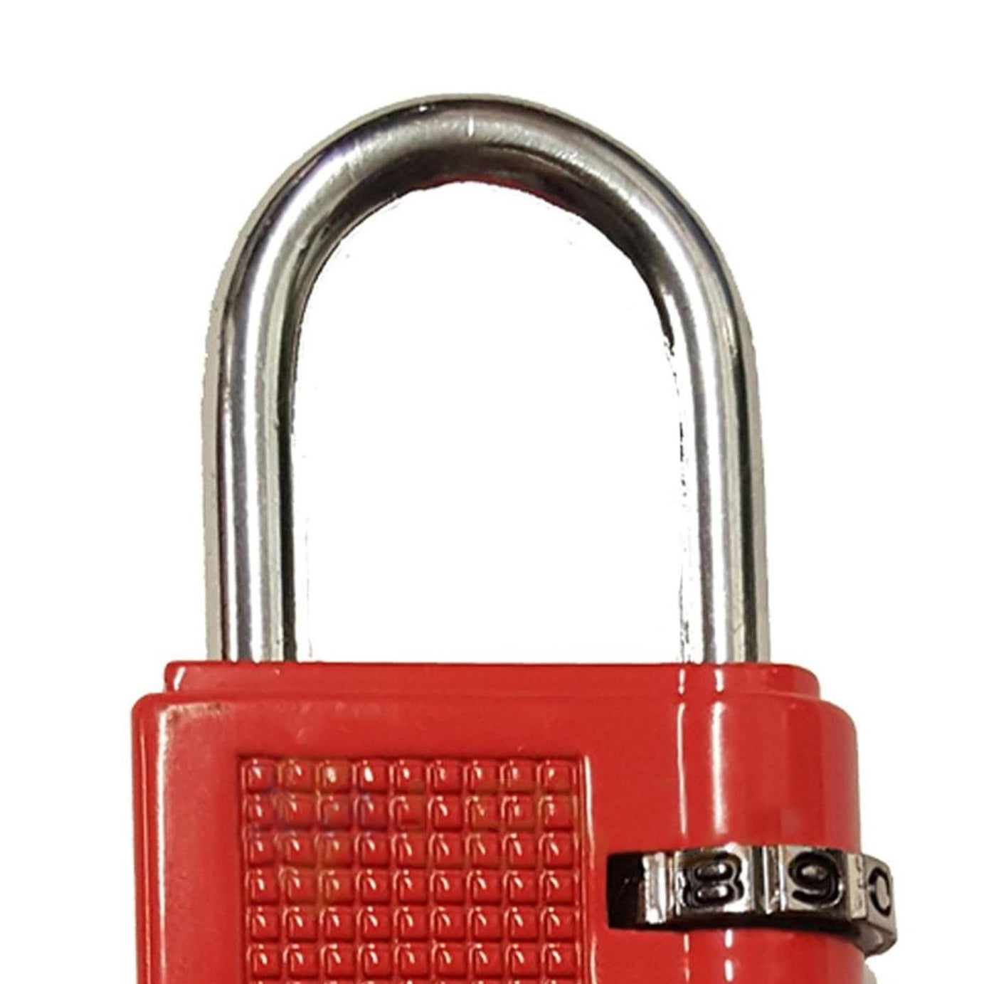 4 Digit Combination Padlock