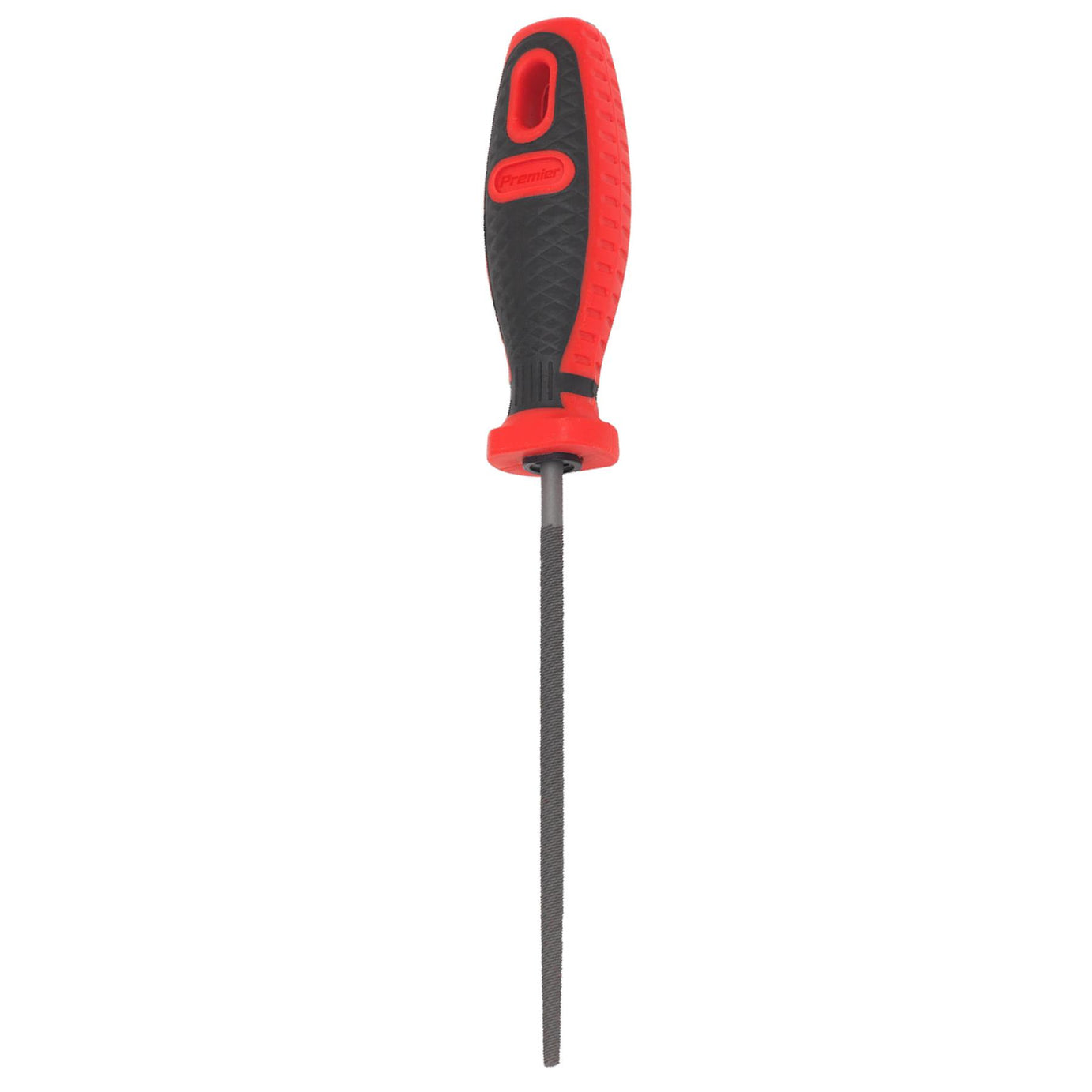 Sealey Round Engineer's File 150mm