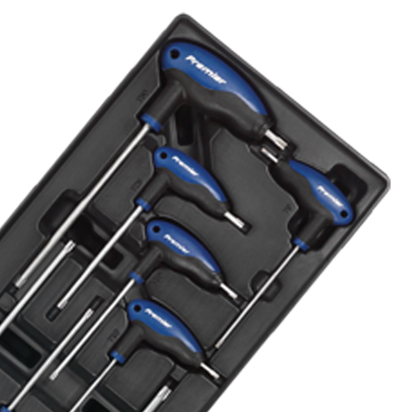 Sealey Tool Tray with T-Handle TRX-Star* Key Set 8pc