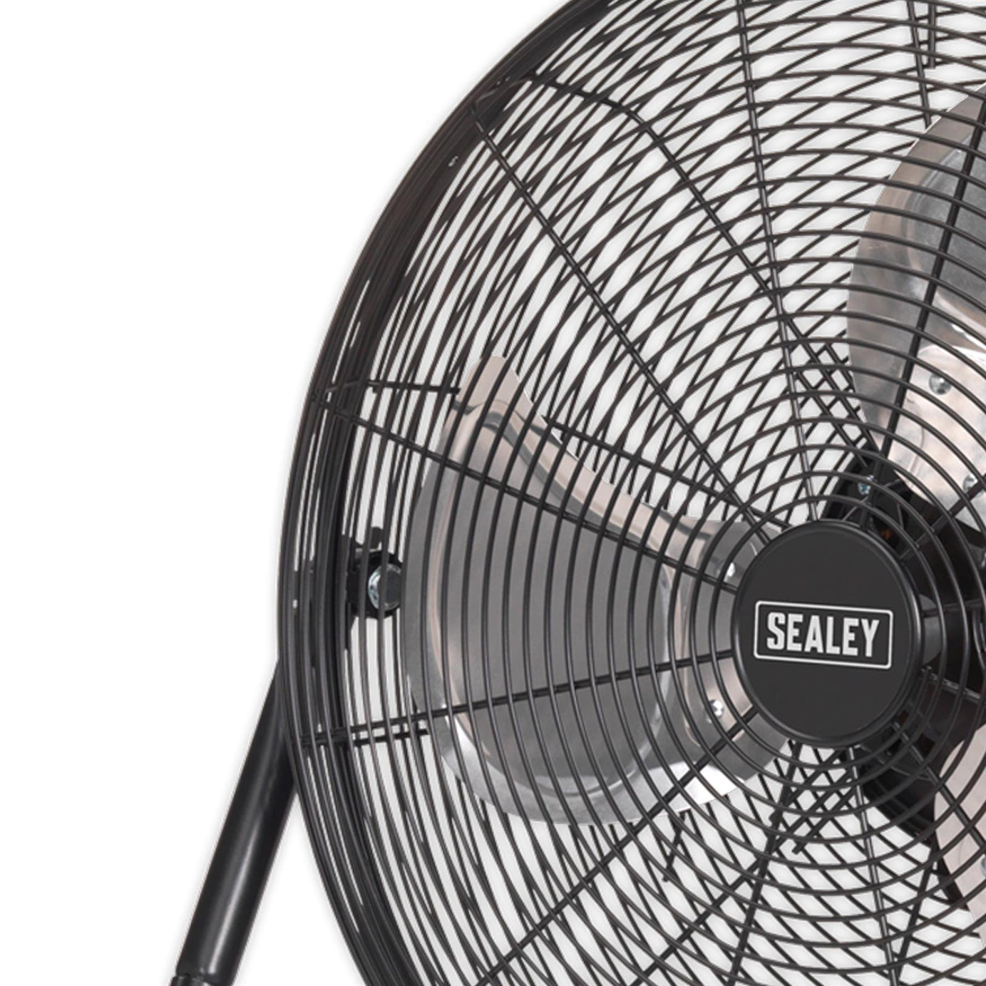 Sealey Industrial High Velocity Floor Fan 18" 230V