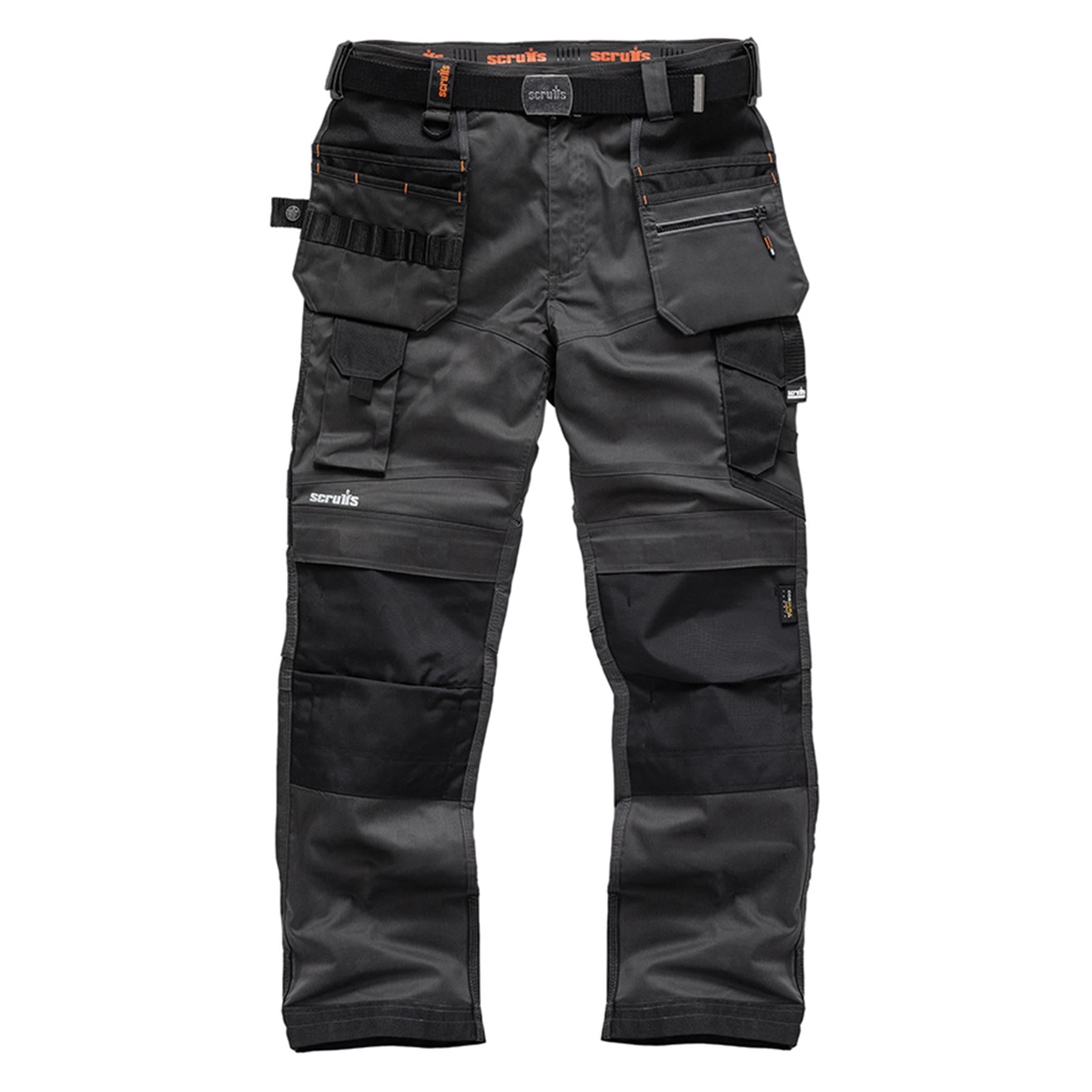 Scruffs Flex Work Trousers New 2020 Pro Flex Holster 32" Large