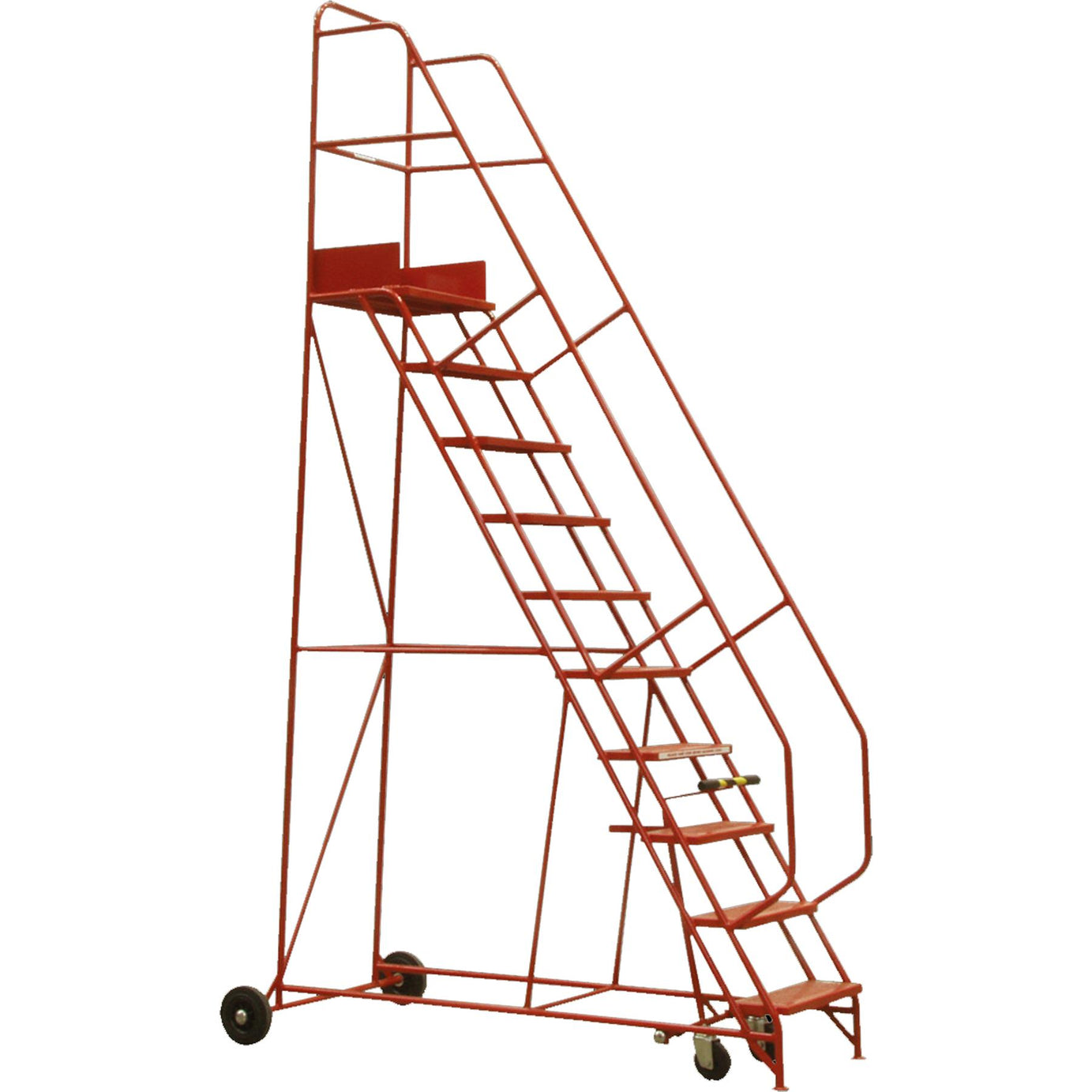 Sealey Mobile Safety Steps 14-Tread Garage Workshop DIY