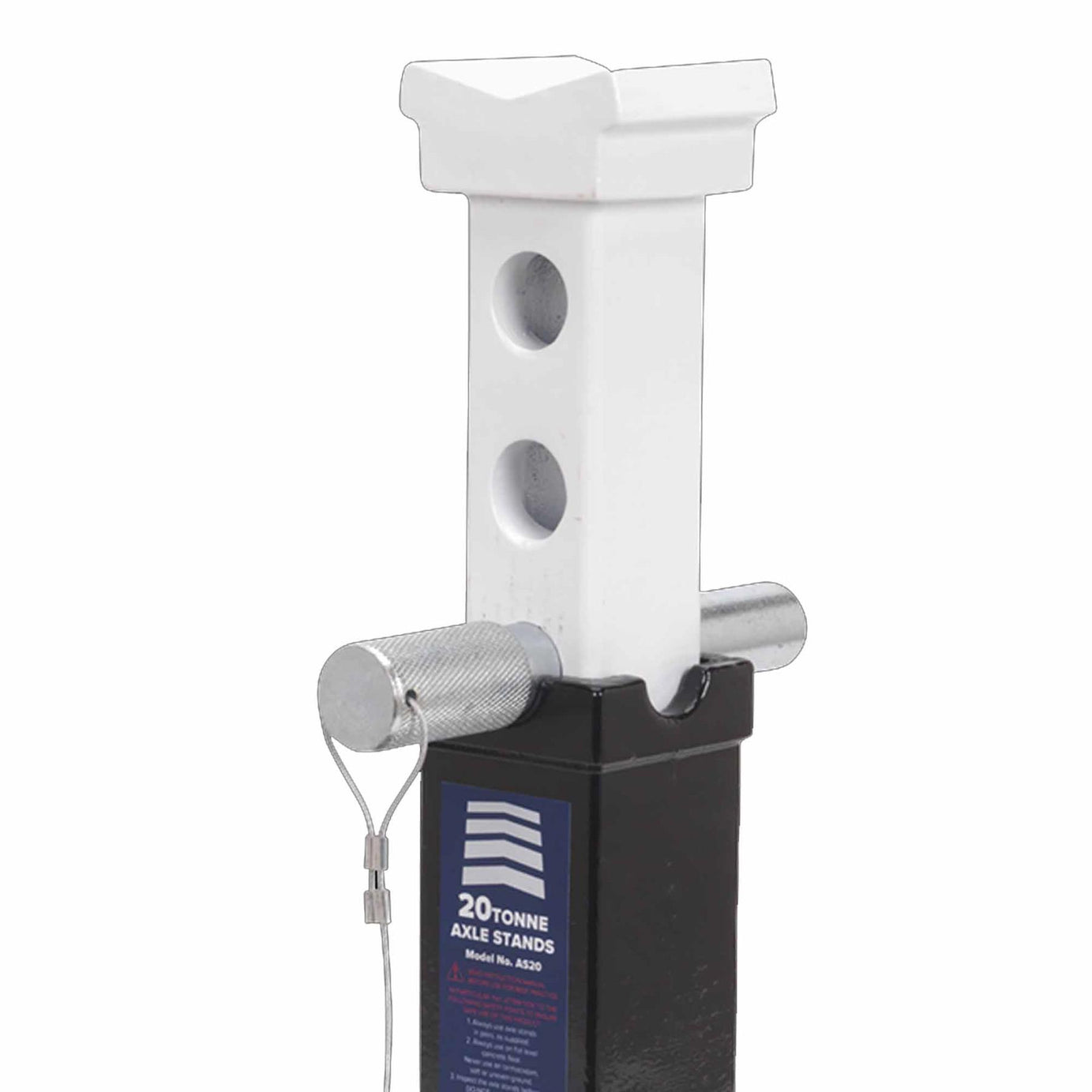 Sealey Axle Stands (Pair) 20tonne Capacity per Stand