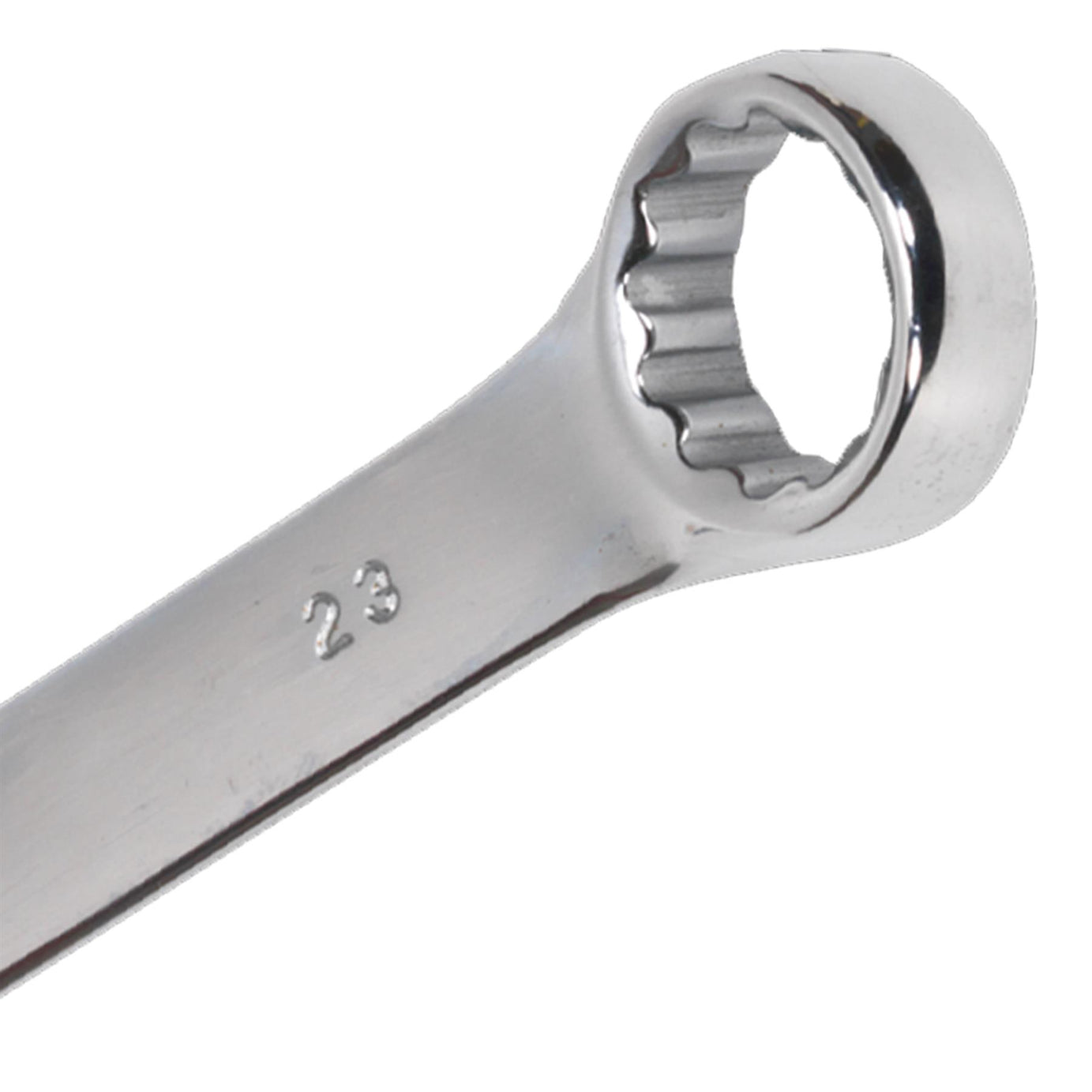 Sealey Combination Spanner 23mm Chrome Vanadium steel