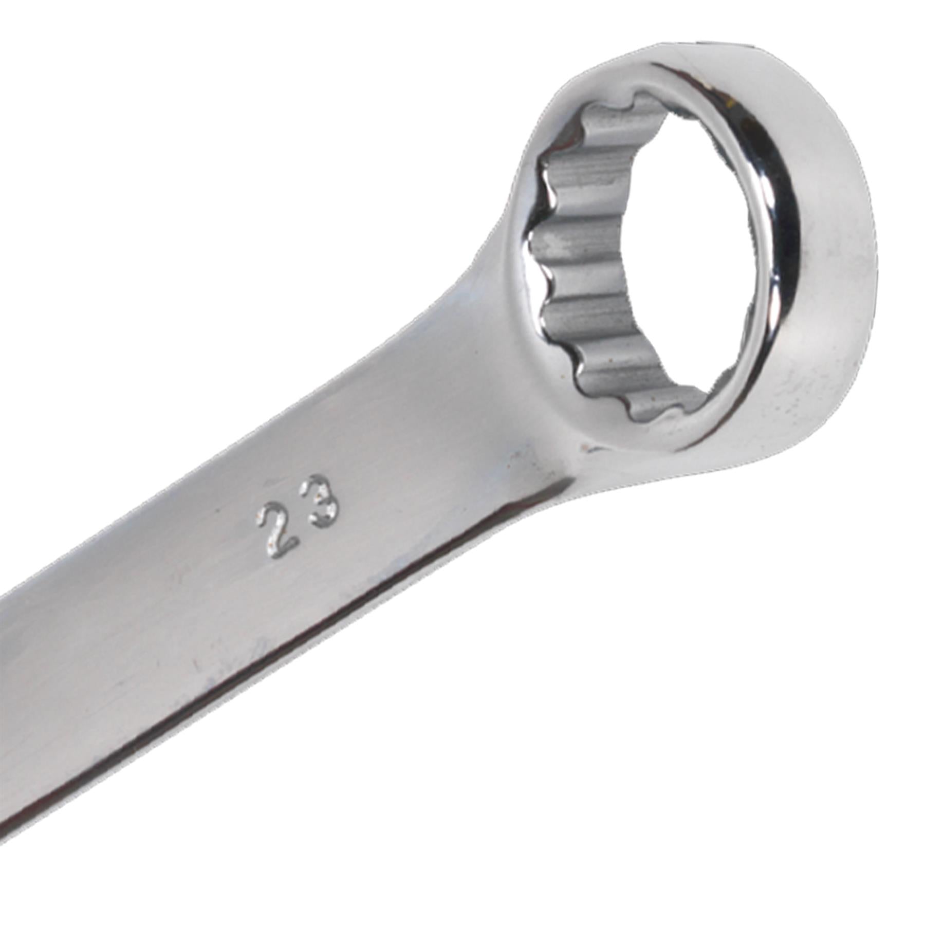 Sealey Combination Spanner 23mm Chrome Vanadium steel