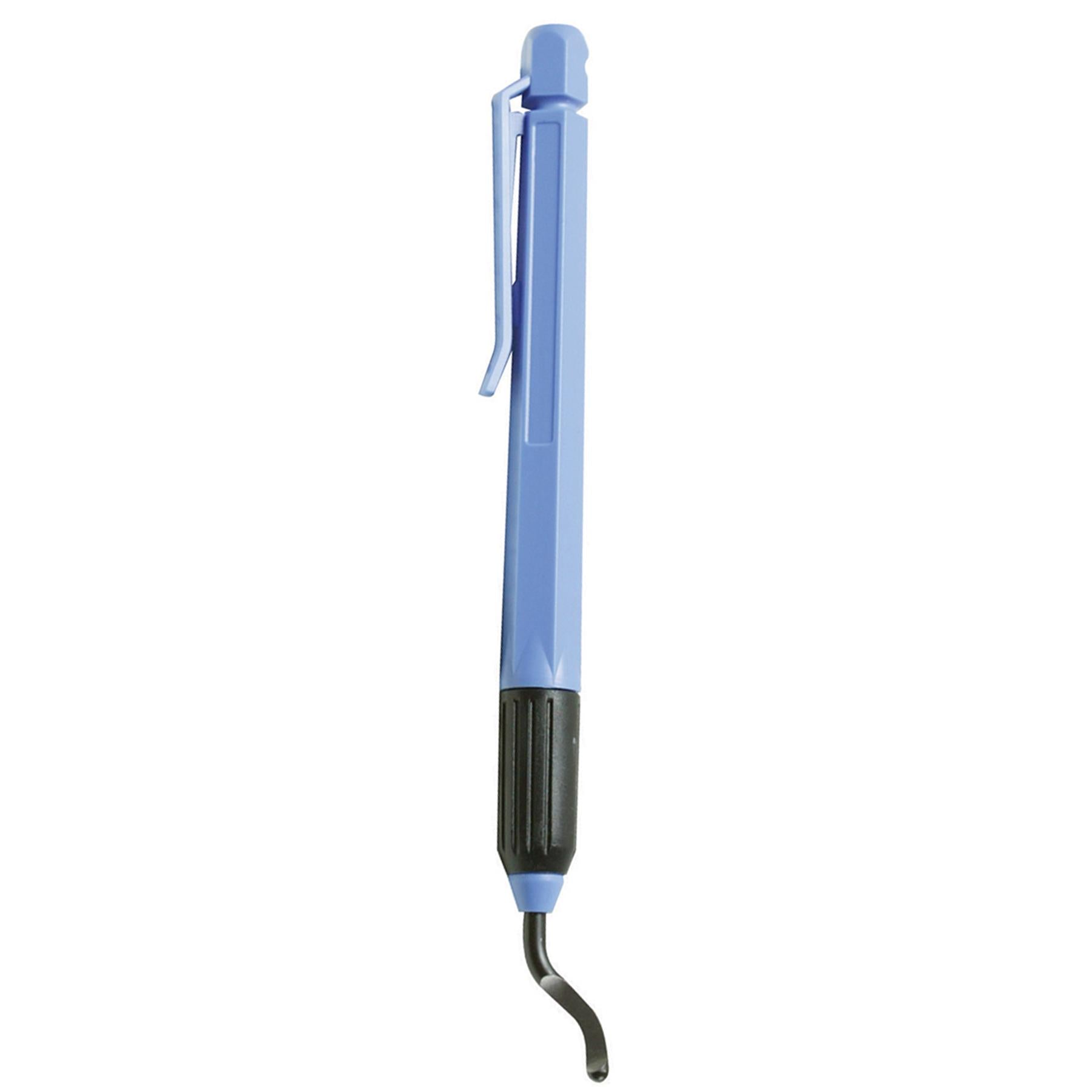 Deburring Tool 140mm Cleaning Burr Steel Copper Brass Plastic Pipes DIY