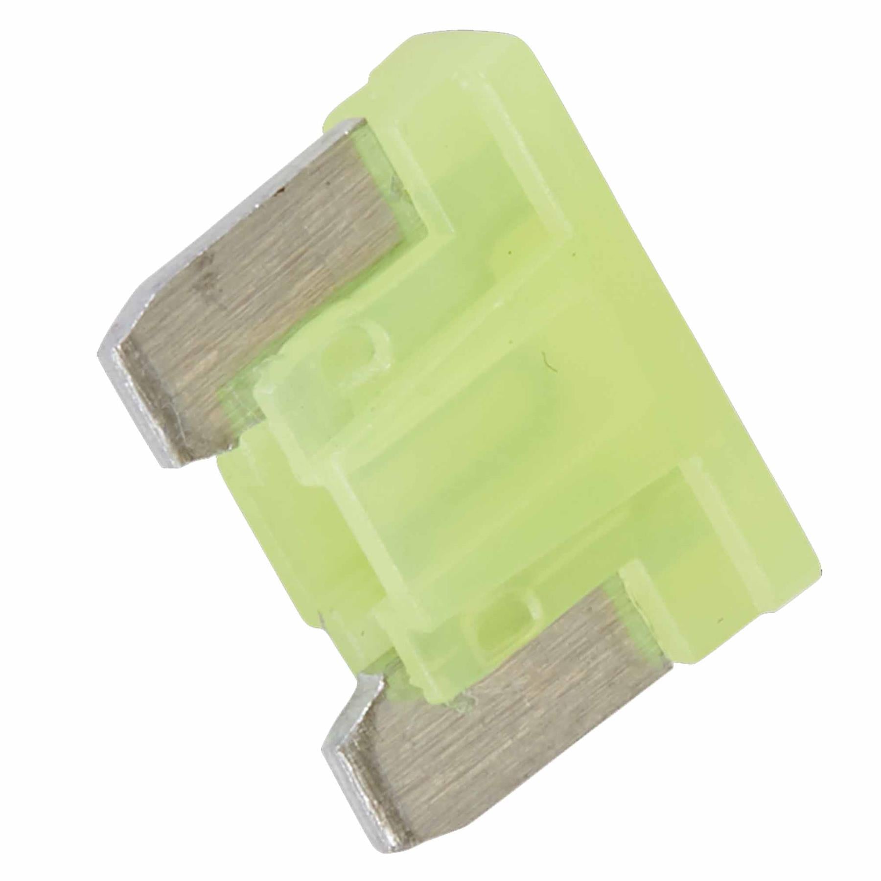 Sealey Automotive Micro Blade Fuse 20A - Pack of 50