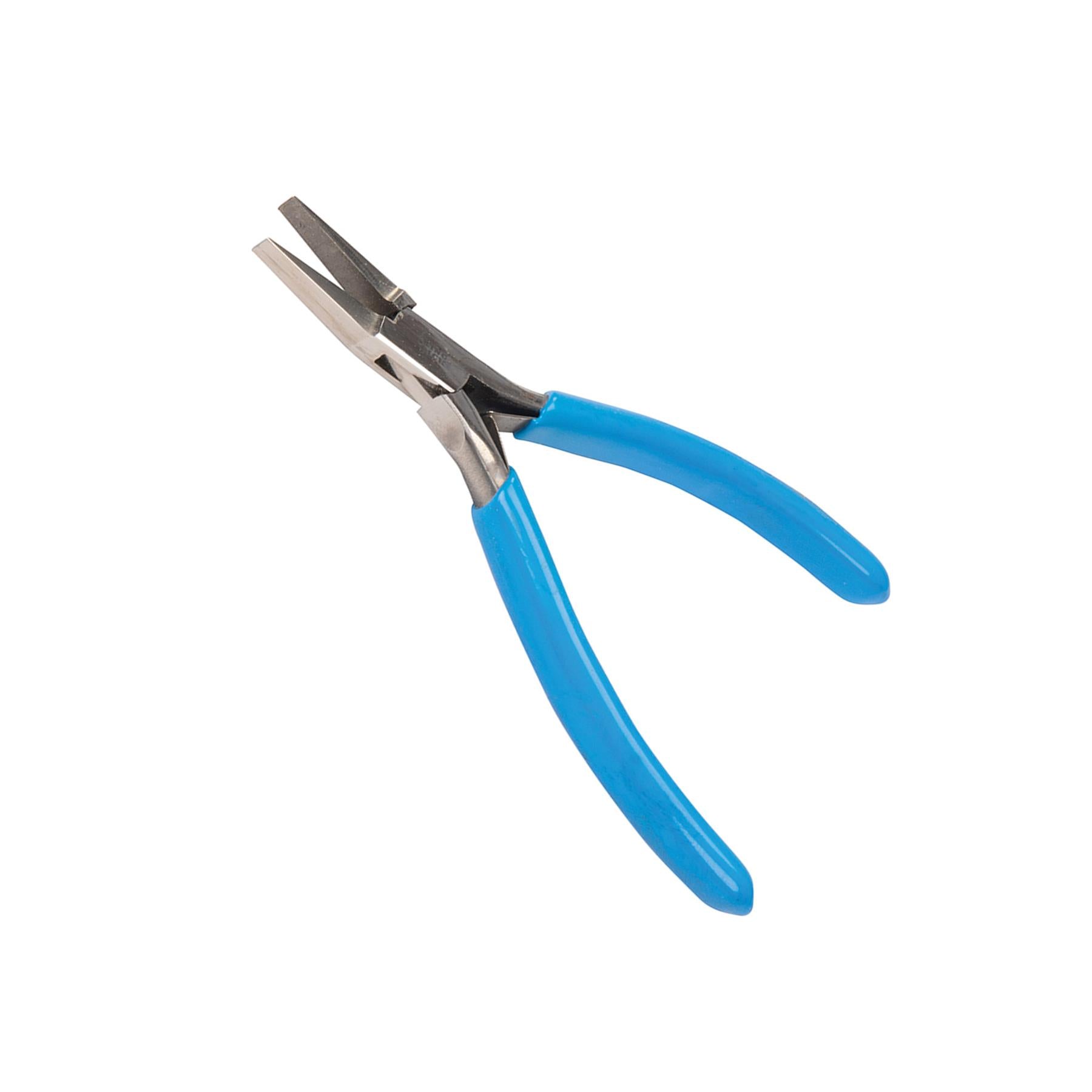 King Dick Electronic Pliers Flat Nose 115mm EPFN115