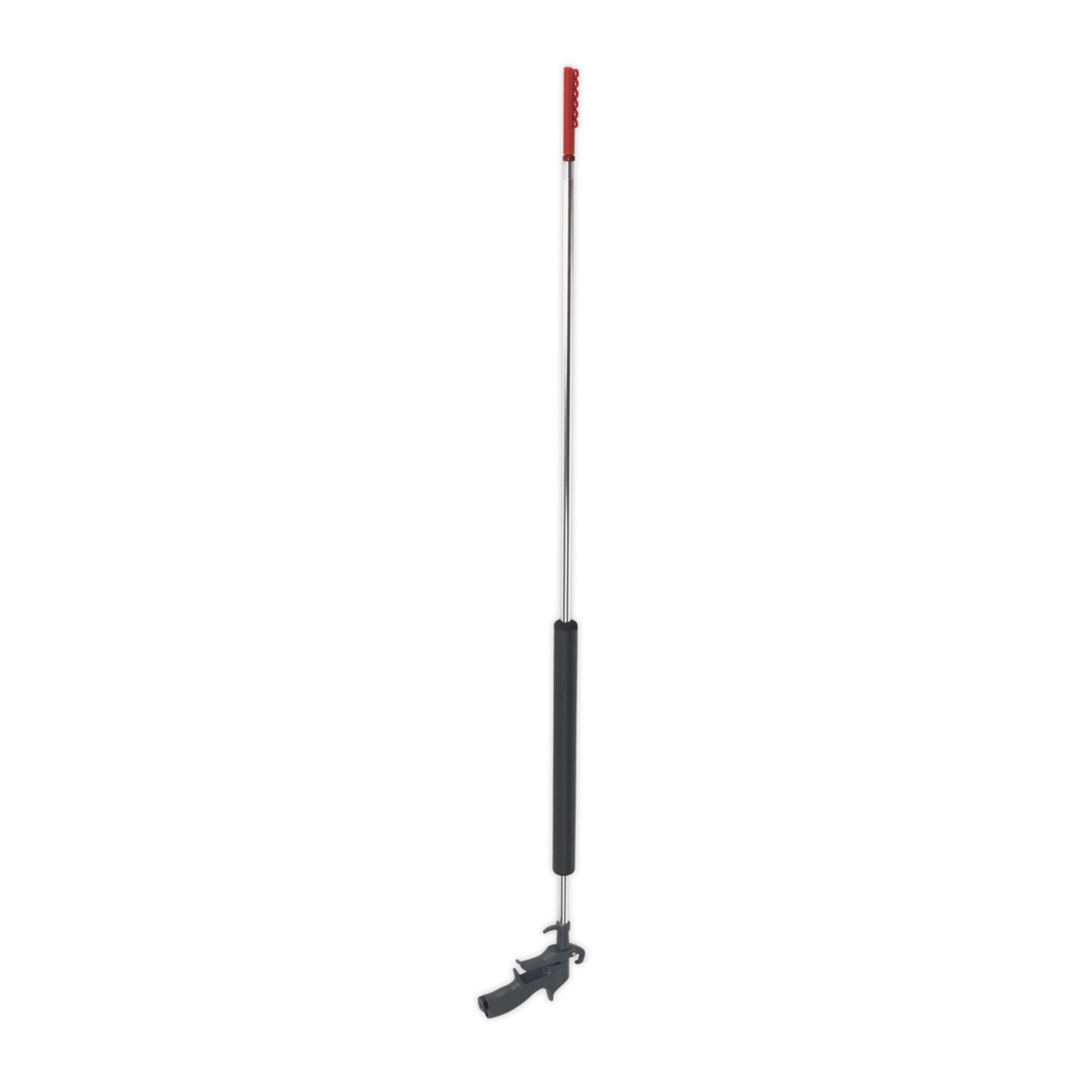 Sealey Air Blow Gun Side Outlet 1095mm with 1/4"BSP Air Inlet