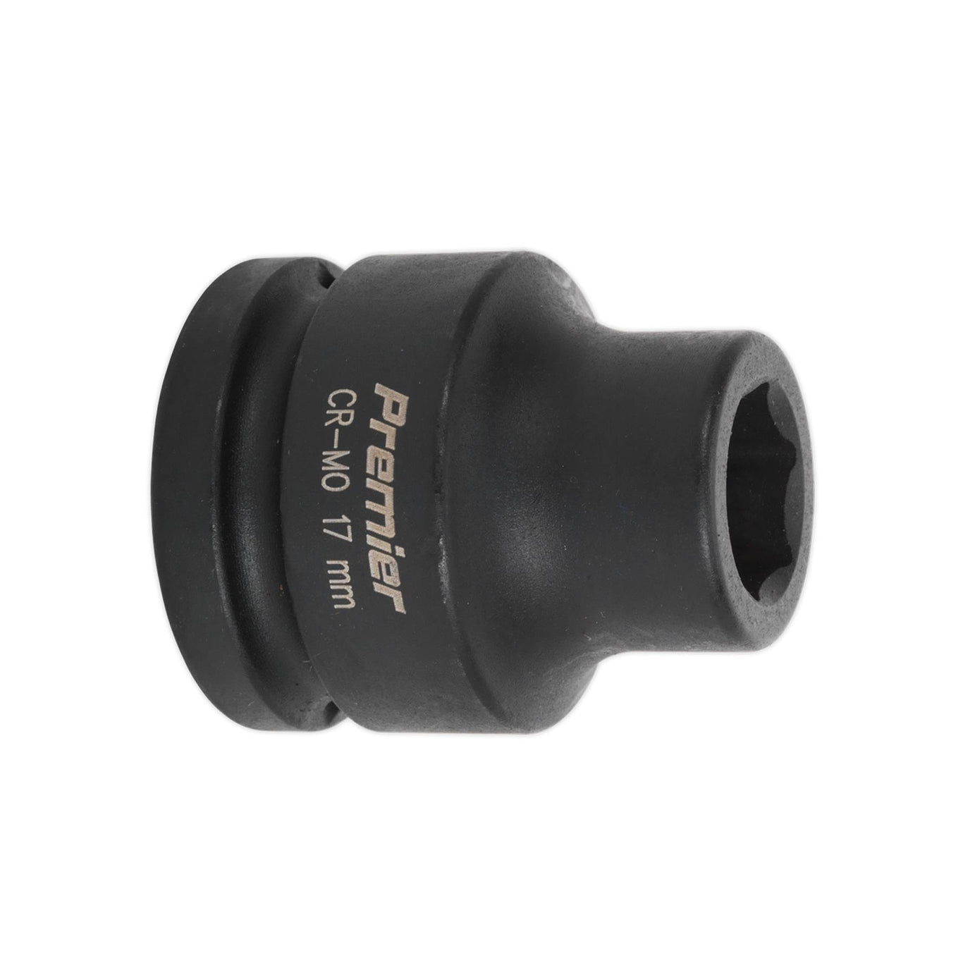 Sealey Impact Socket 17mm 3/4"Sq Drive