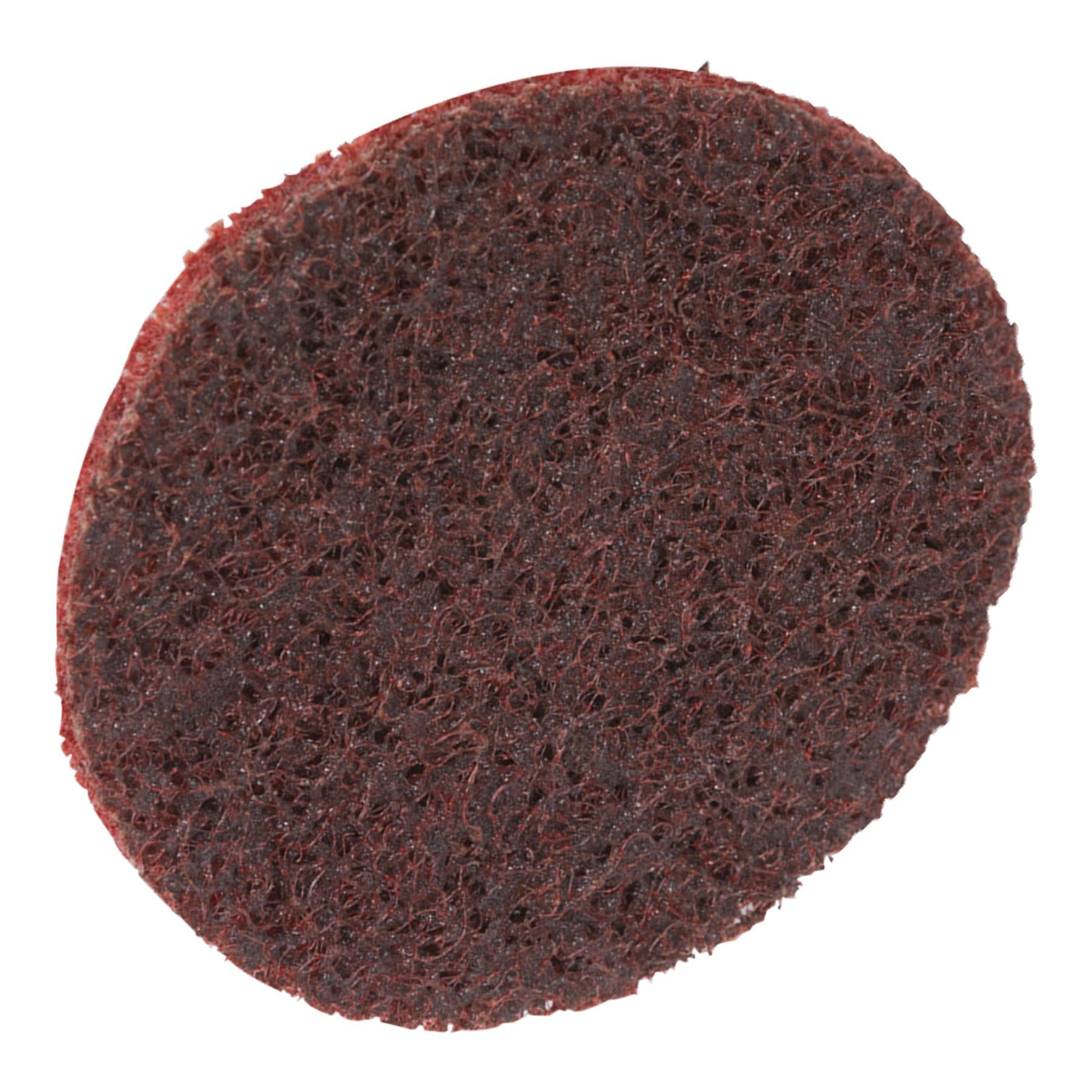 Sealey Quick-Change Preparation Pad 75mm Medium Pack of 10