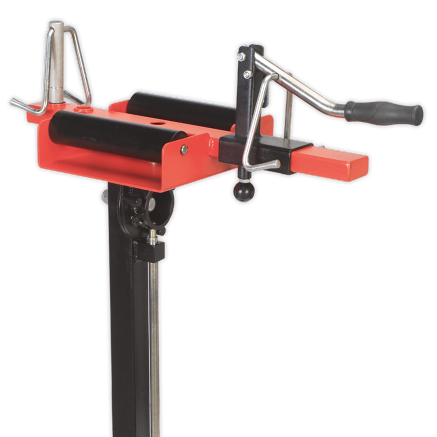 Sealey Tyre Spreader with Stand - Manual Black TC970