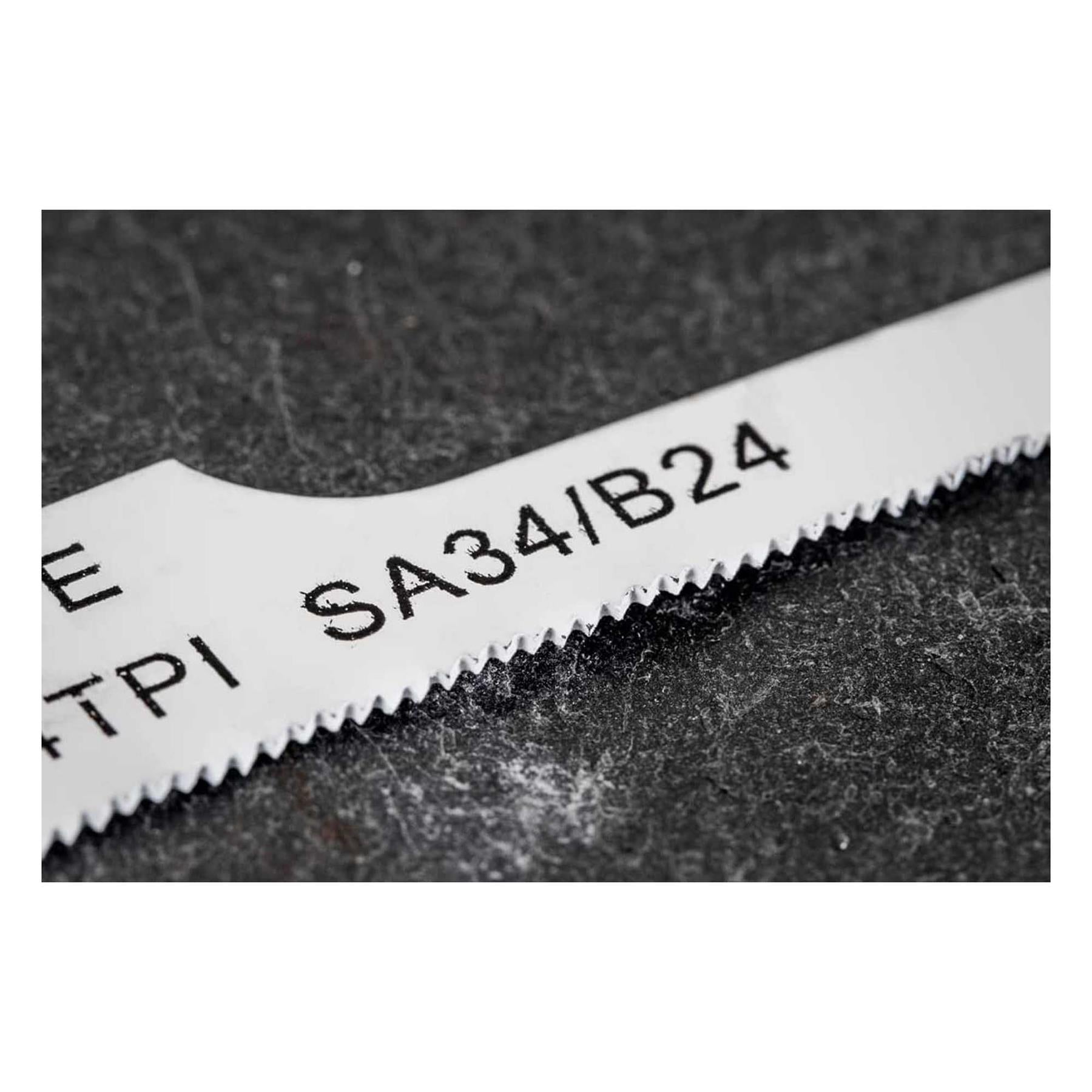 Sealey Air Saw Blades Mixed - Pack of 15