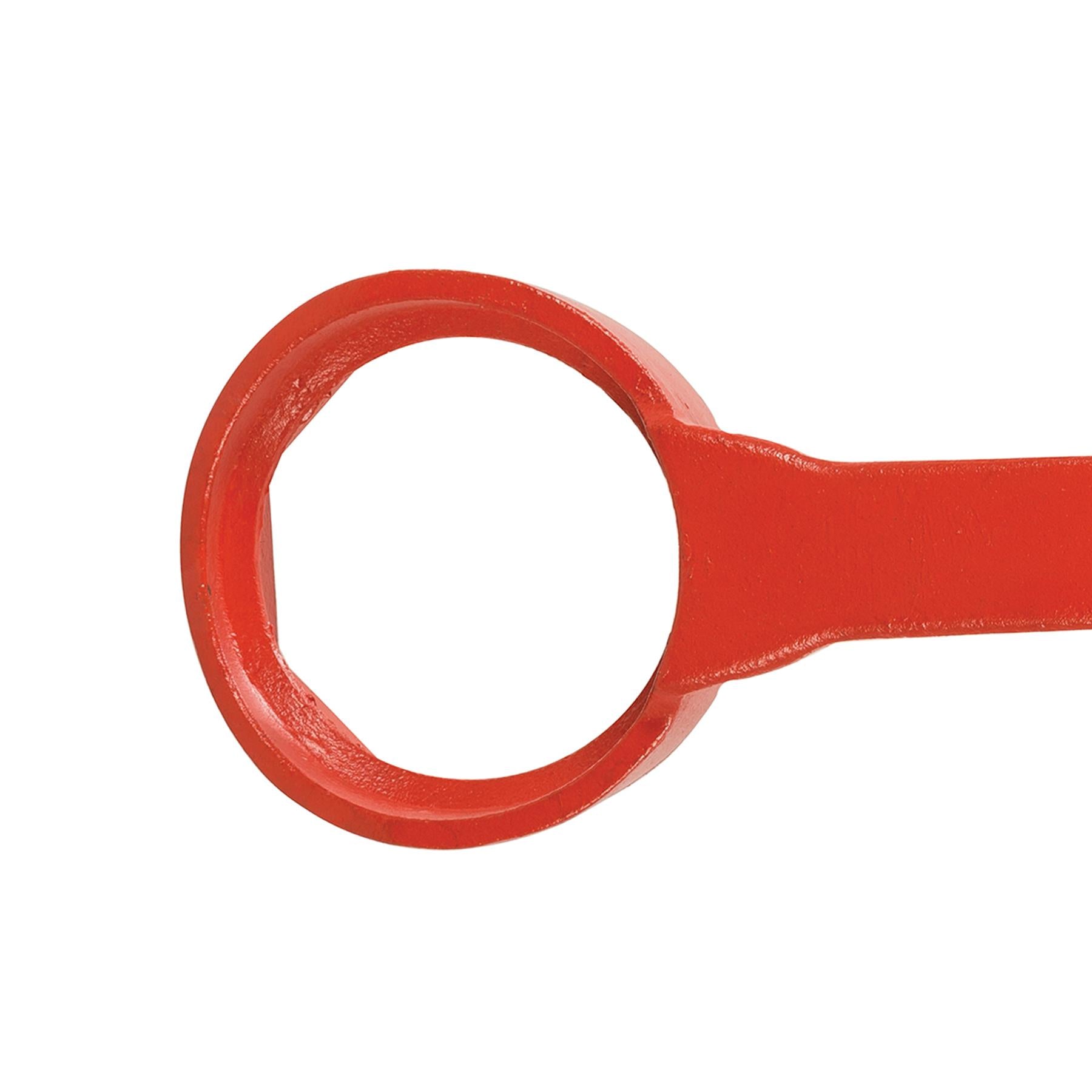 Compression Nut Spanner Heavy Duty Durable Steel For Plumbers/Engineers 86mm