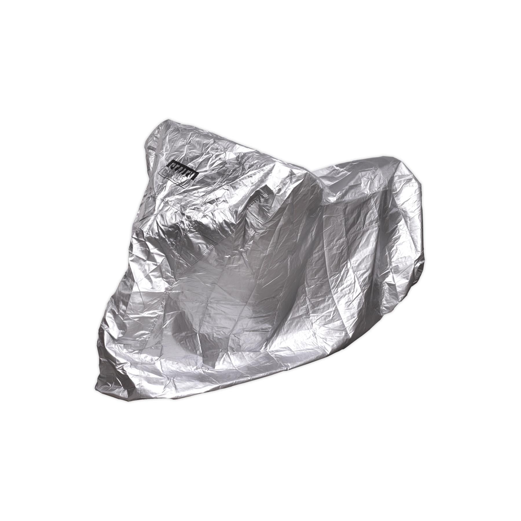 Sealey Motorcycle Cover Small 1830 x 890 x 1300mm