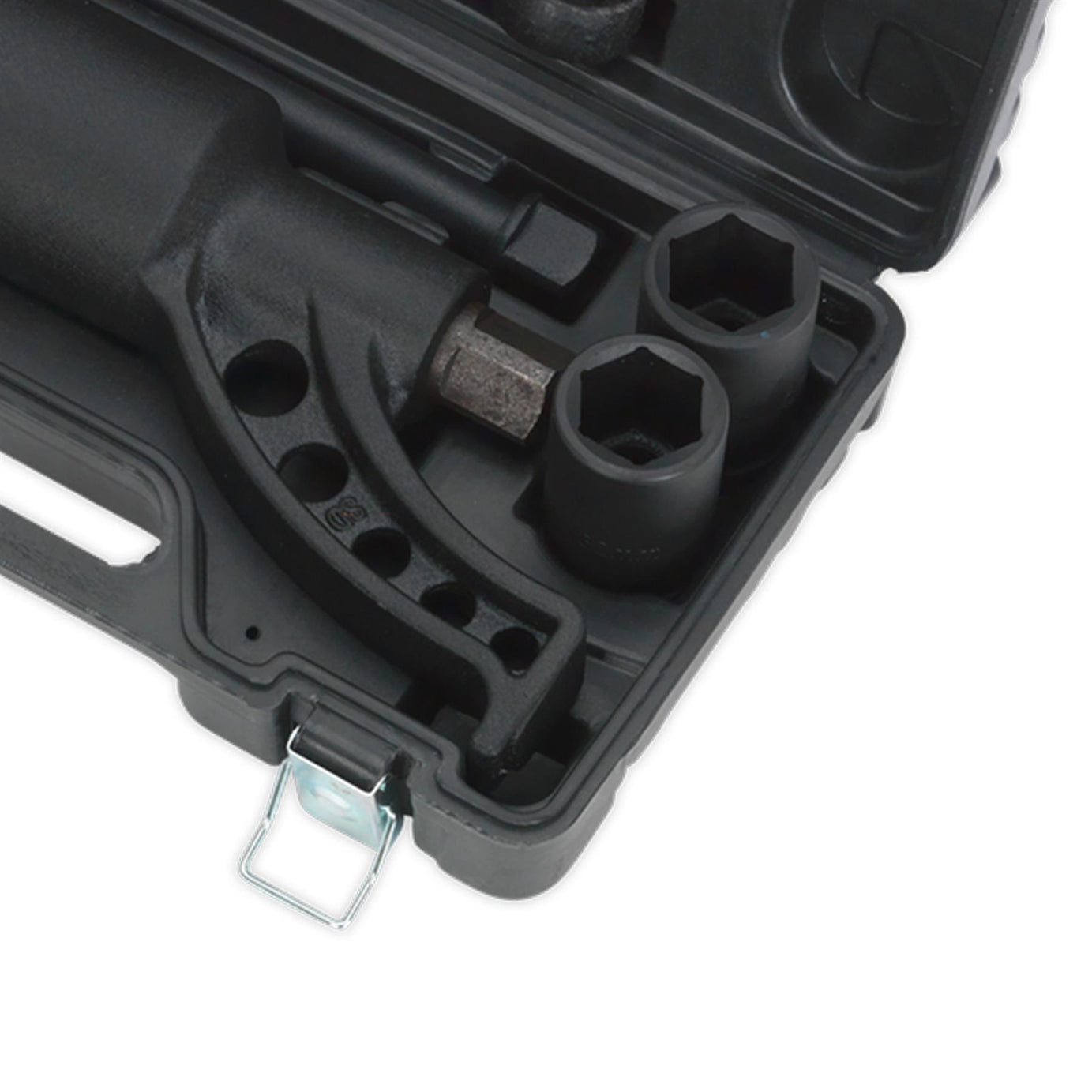 Sealey Torque Multiplier Wheel Nut Wrench 65:1- Removing/Installing Storage Case