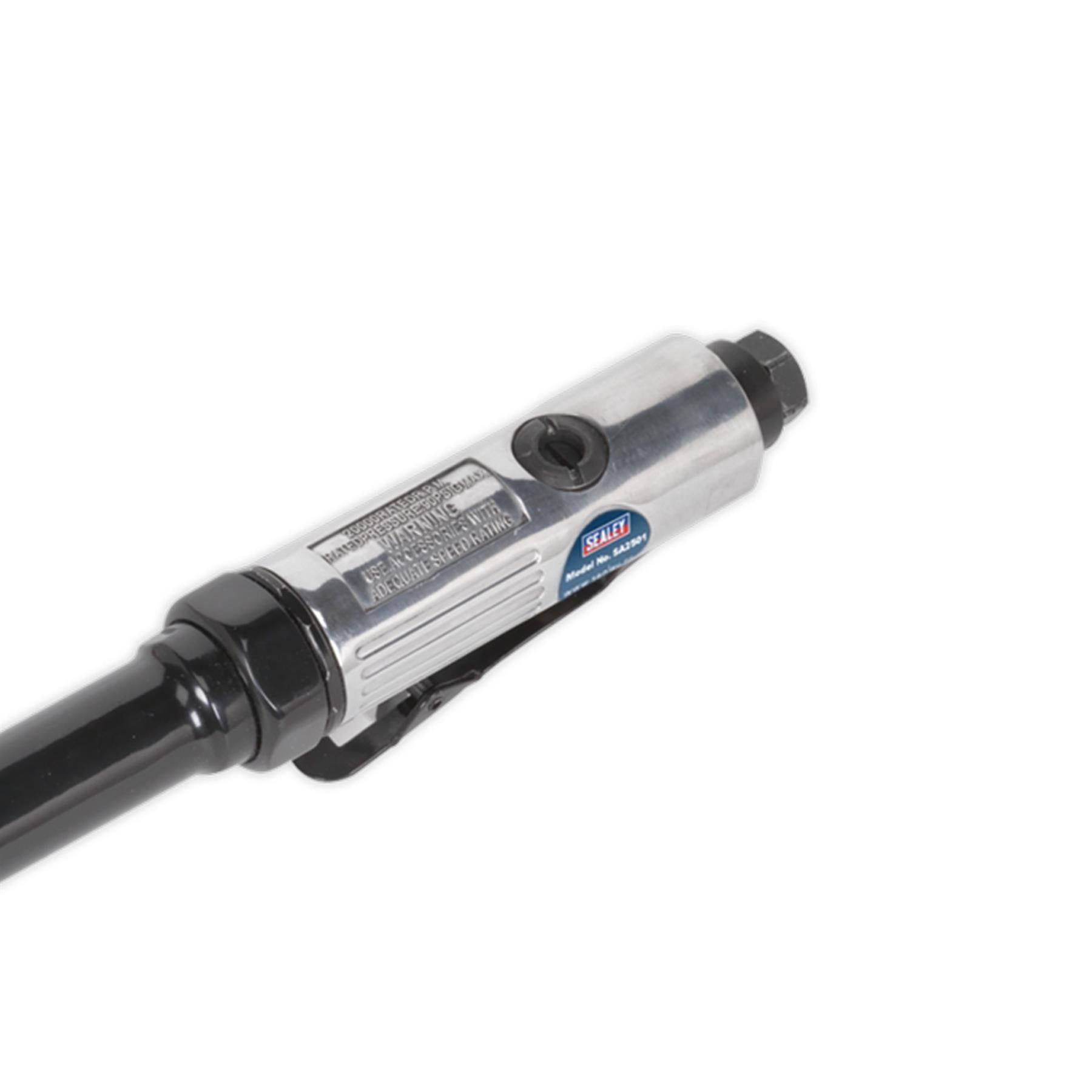 Sealey Air Cut-Off Tool Ø75mm Long Reach