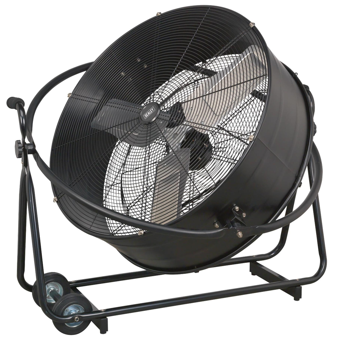 Sealey Industrial High Velocity Orbital Drum Fan 30" 230V