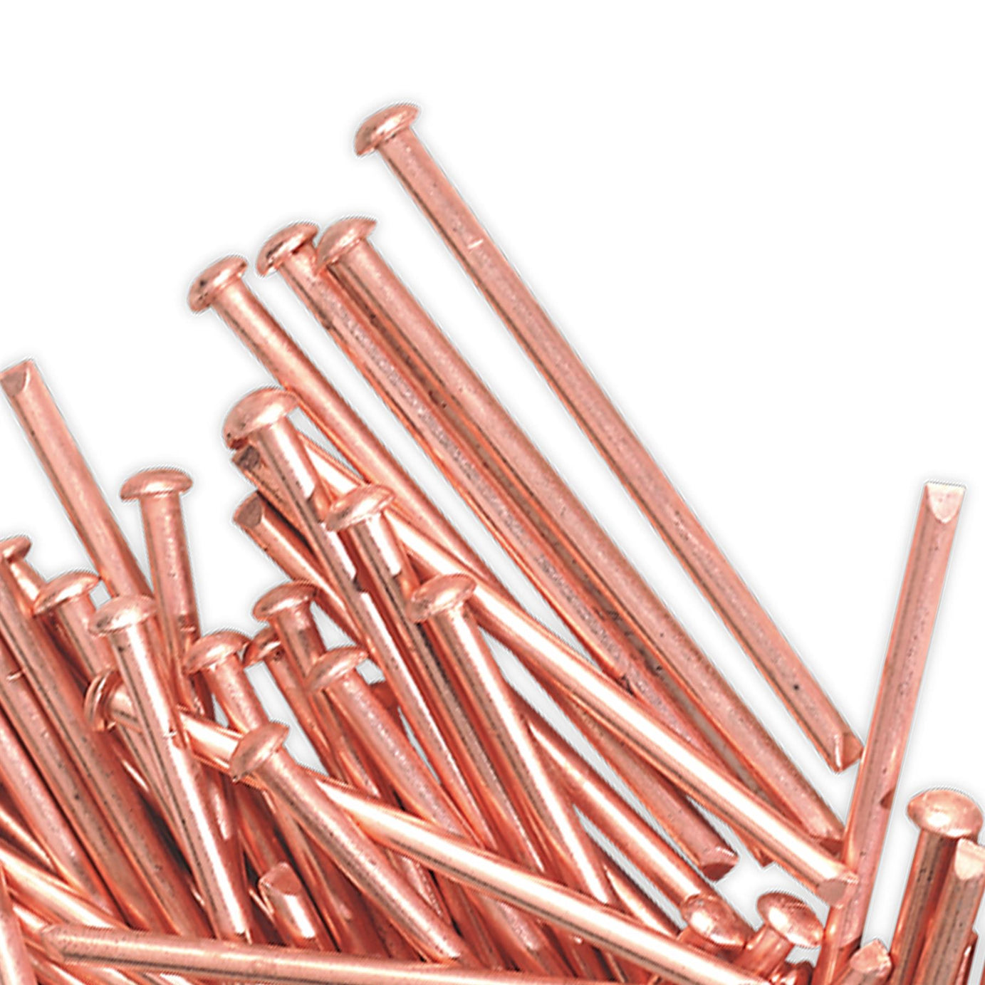 Sealey Stud Welding Nail 2.5 x 50mm Pack of 100