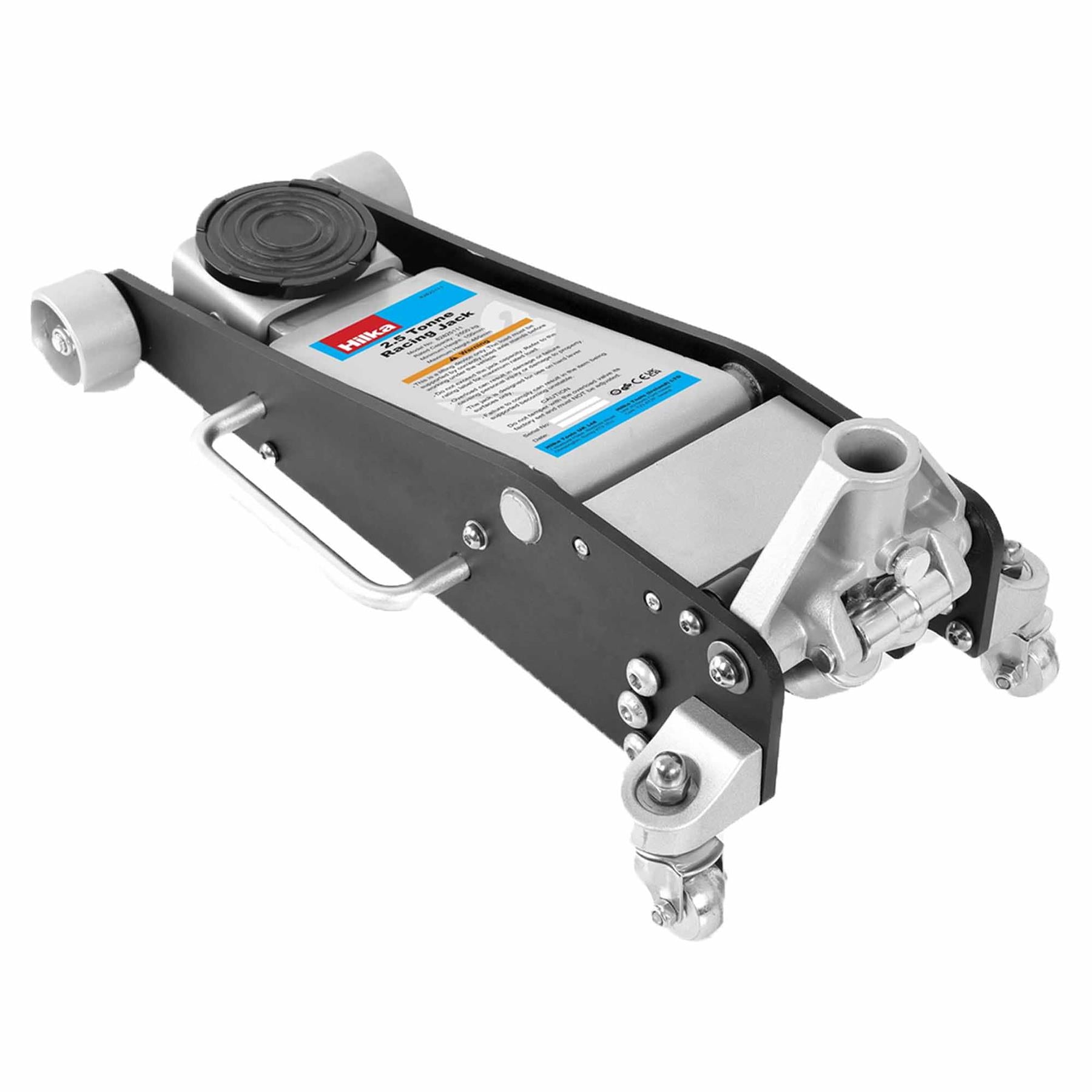 Trolley Jack Lightweight Racing Style