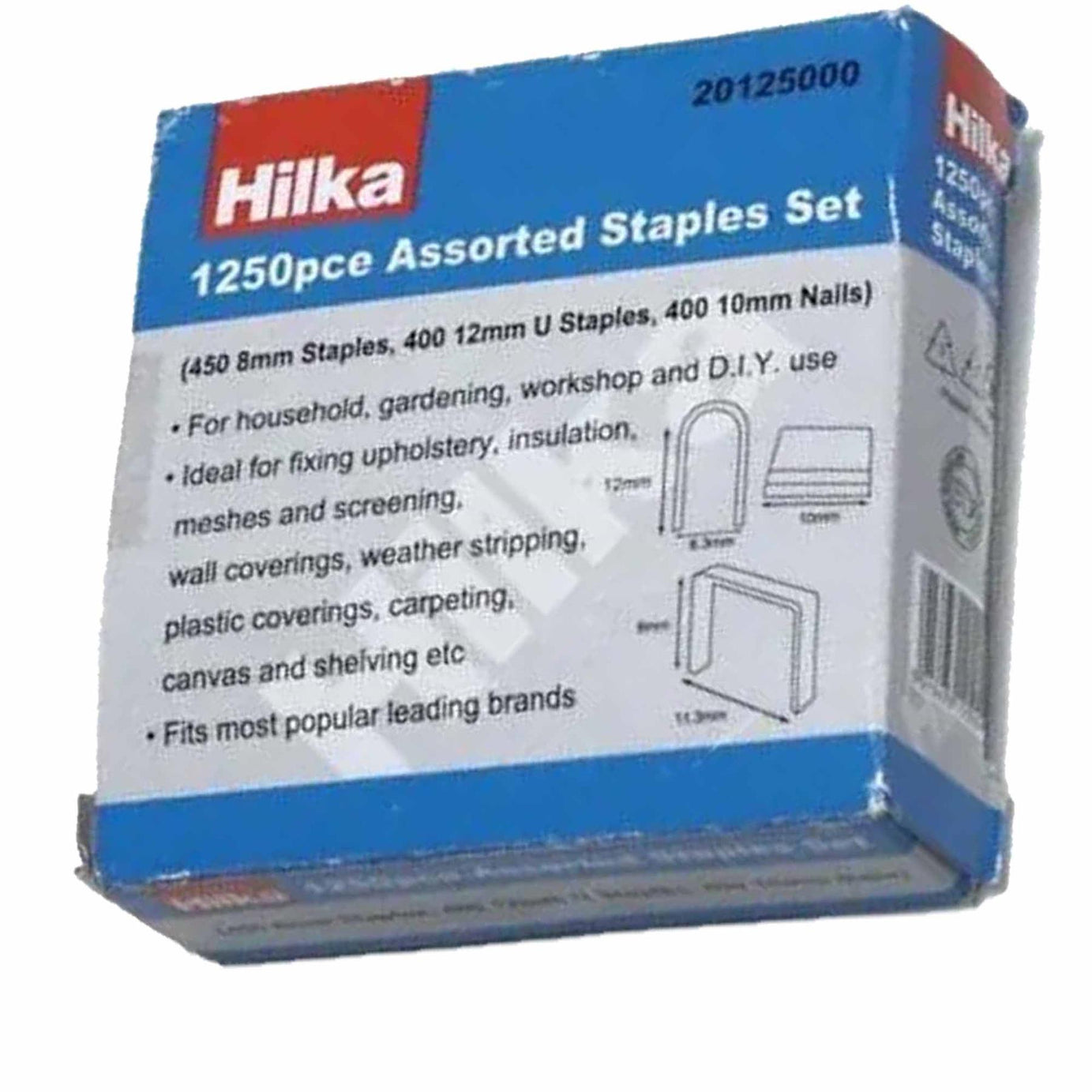 DIY staples