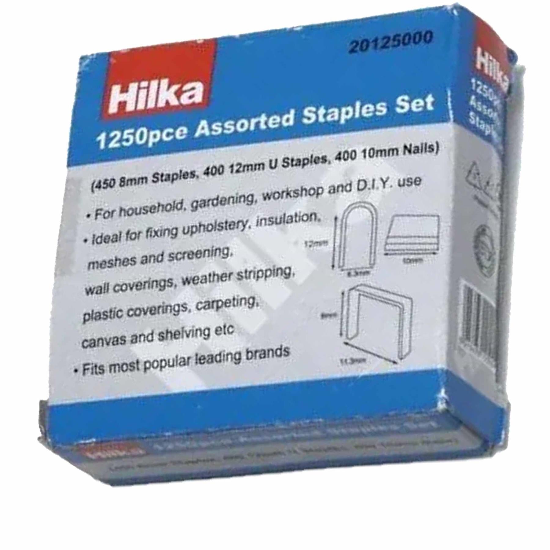 DIY staples