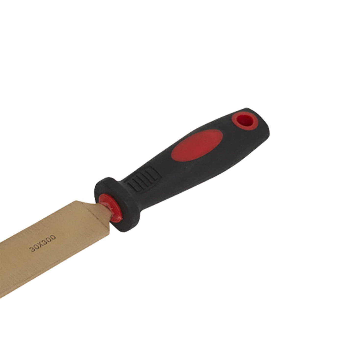 Sealey Scraper Long 30 x 300mm - Non-Sparking