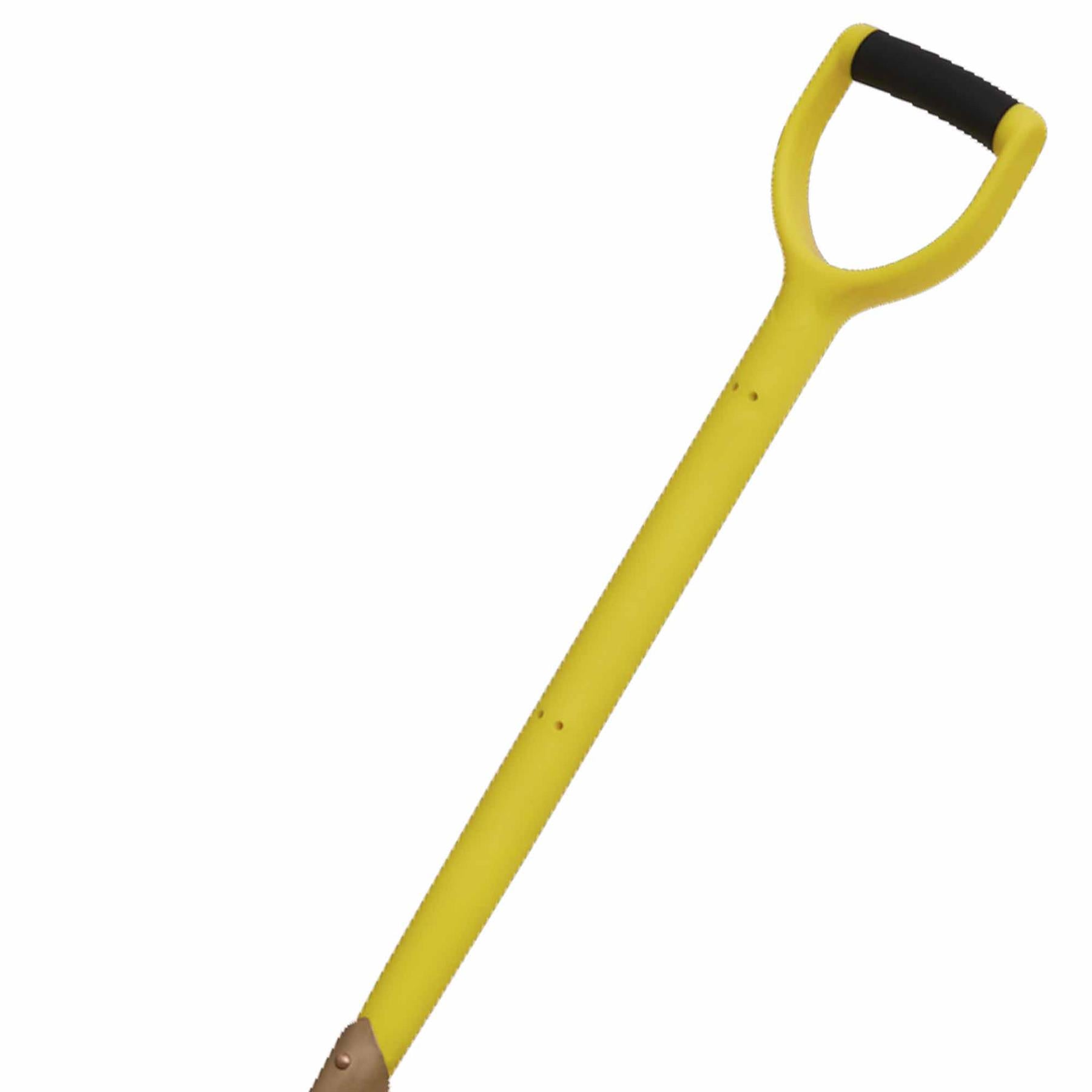 Sealey Square Shovel 240 x 418 x 990mm - Non-Sparking Beryllium Copper Head