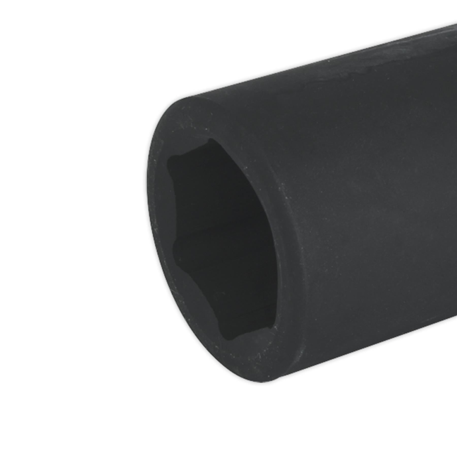Sealey Impact Socket 36mm Deep 1"Sq Drive