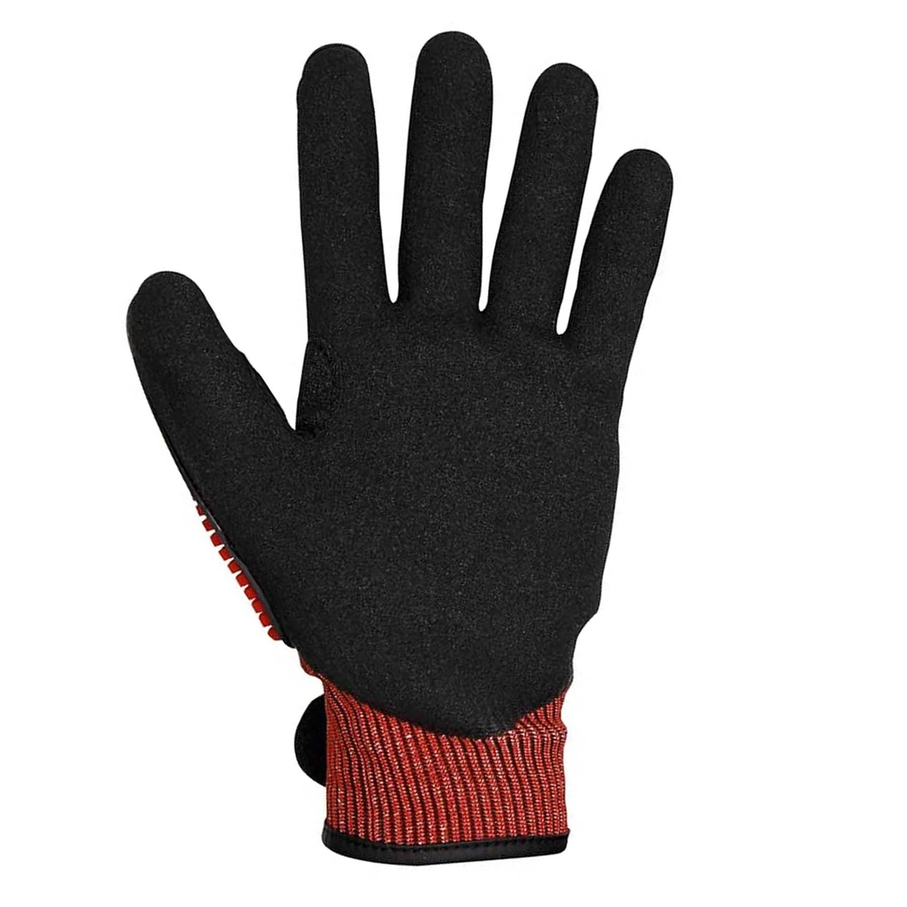 Sealey Cut & Impact Resistant Gloves - X-Large - Pair