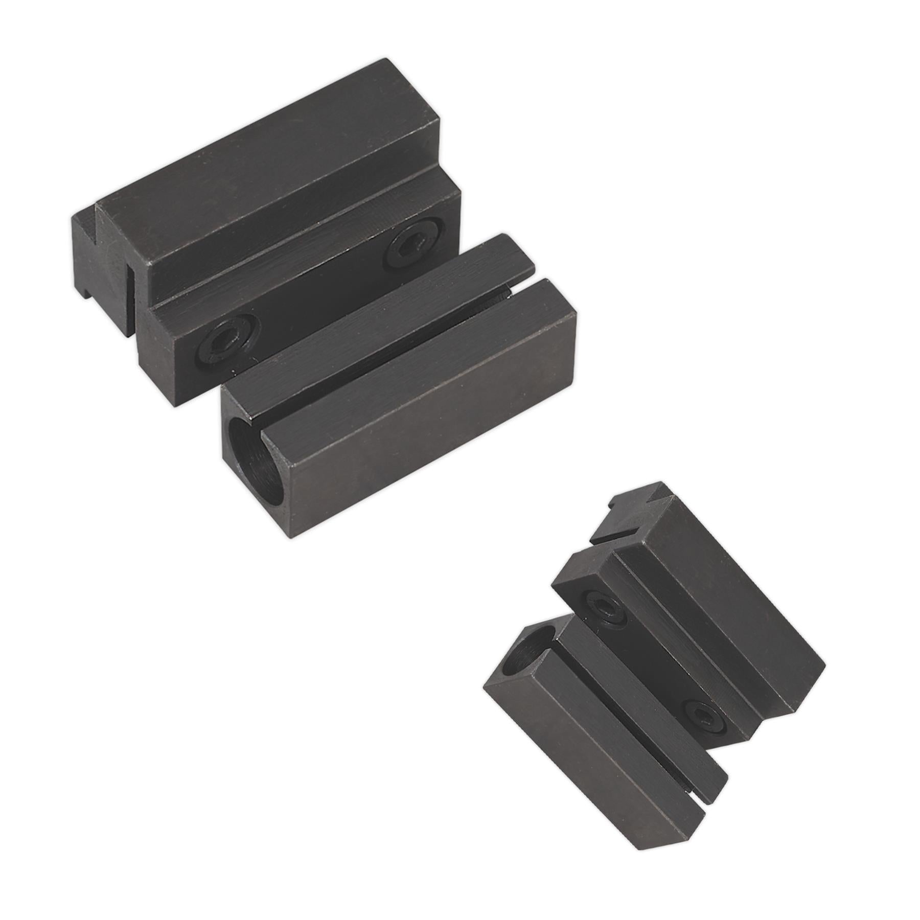 Sealey Tool Holder (Parting & Bore) Set 2pc