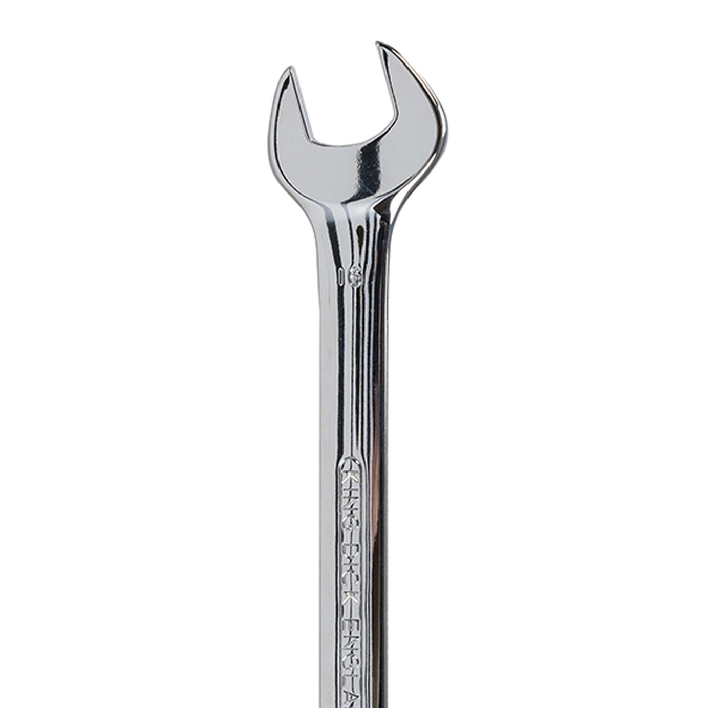 King Dick metric 16 MM polished chrome combination spanner wrenches spanners