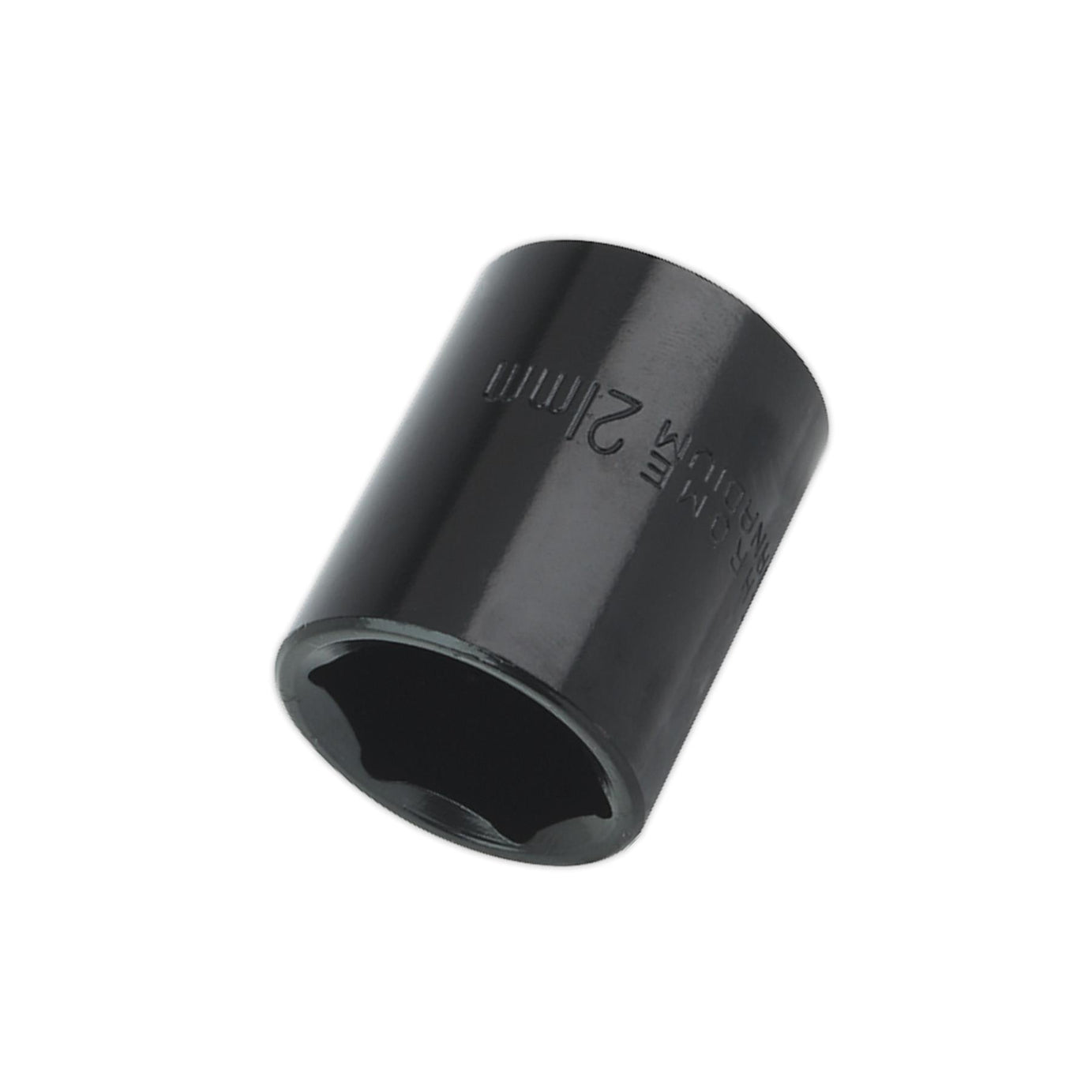 Sealey Impact Socket 21mm 1/2"Sq Drive