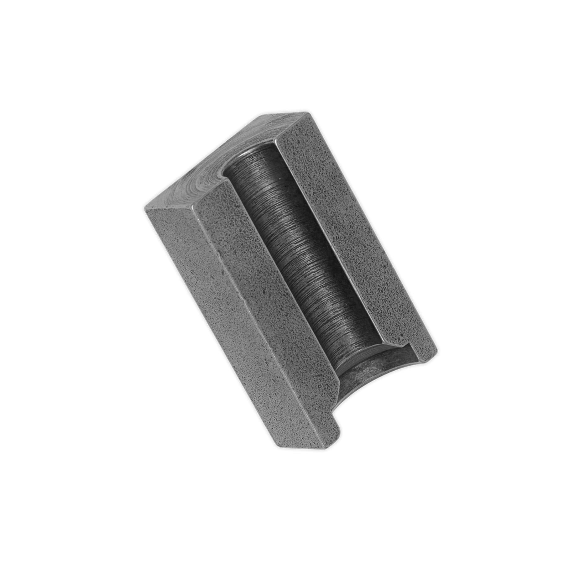 Sealey Clamp Block 3/8" for PFT07