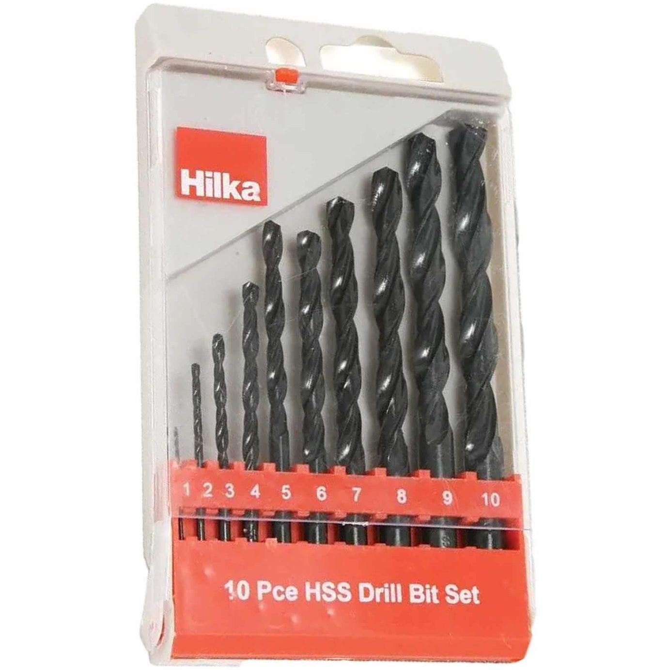 Twist drill bit