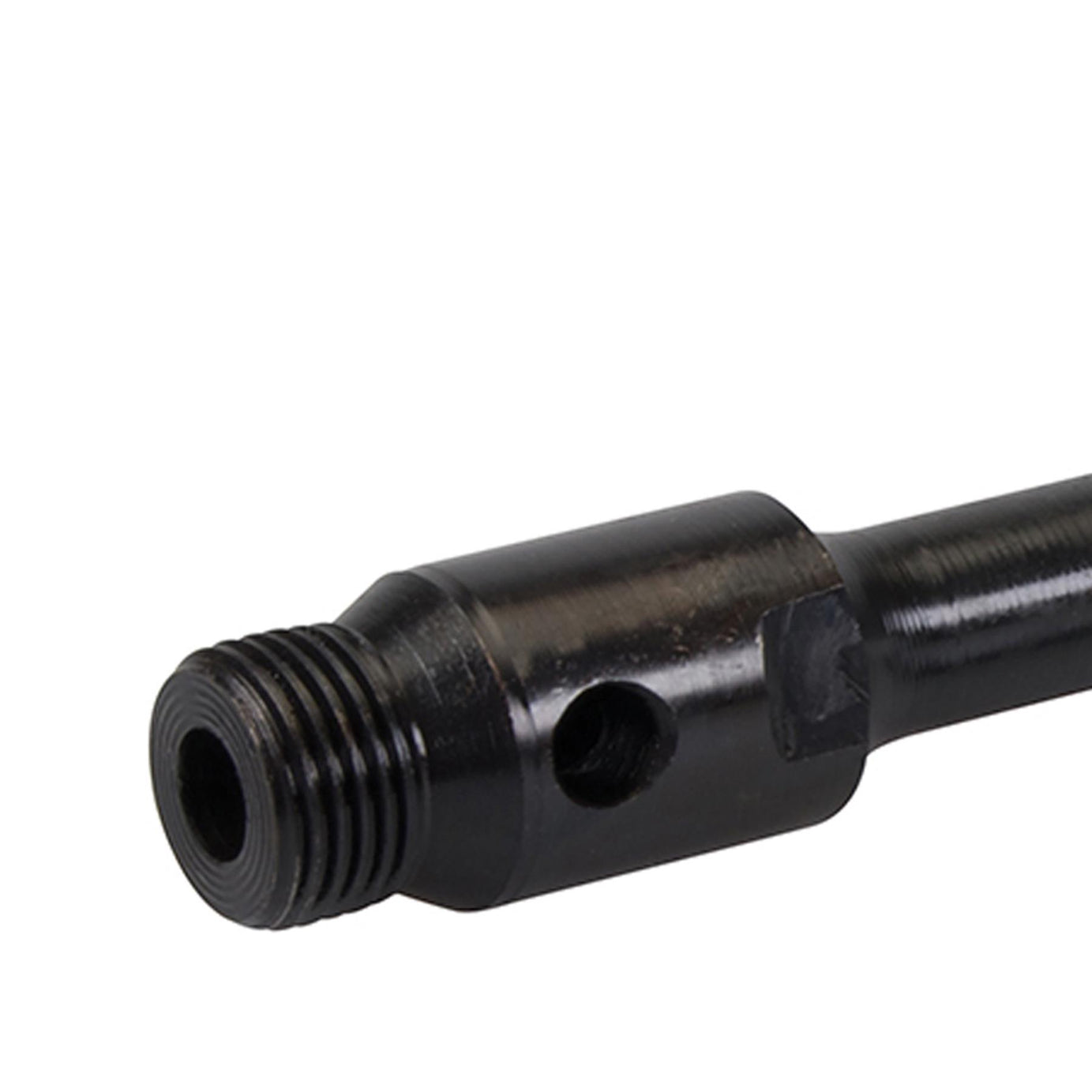 200mm Hex Core Drill Arbor With Ejector Drift & Pilot Drill Professional Tool