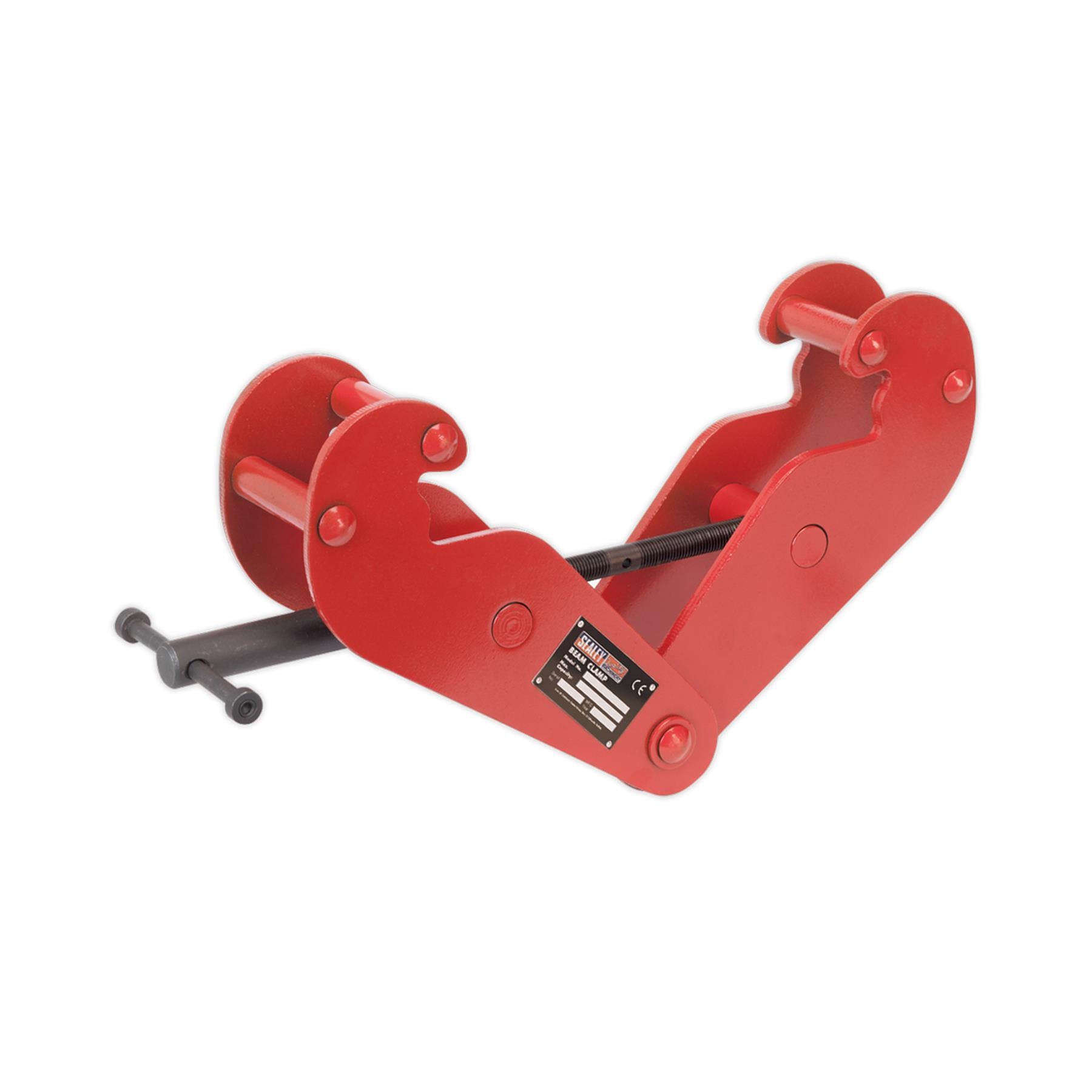 Sealey Beam Clamp 3 Tonne Lifting & Transfer - BC3000