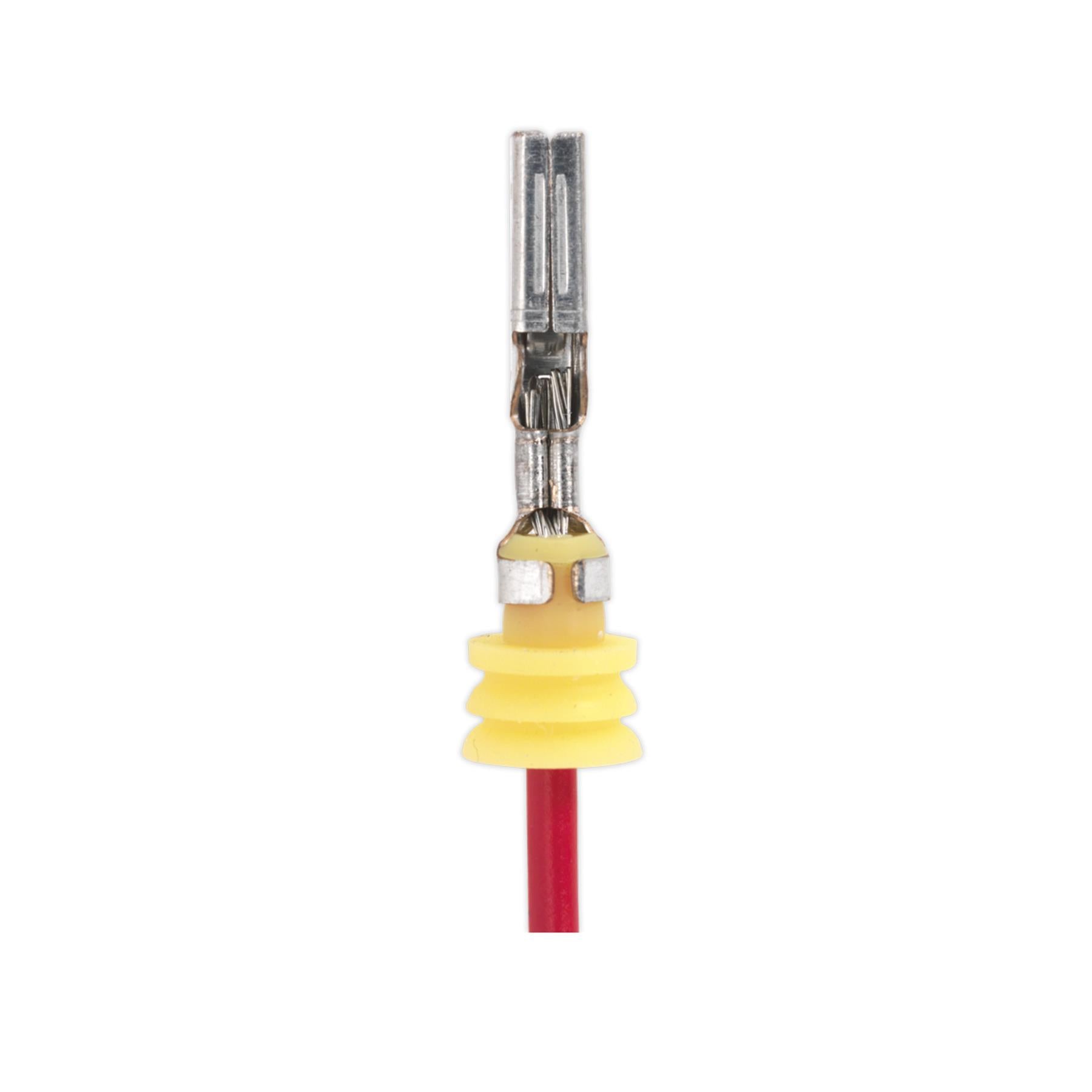 Sealey Superseal Series 1.5 Crimping Jaws  For Model No's AK3857 And AK3858.